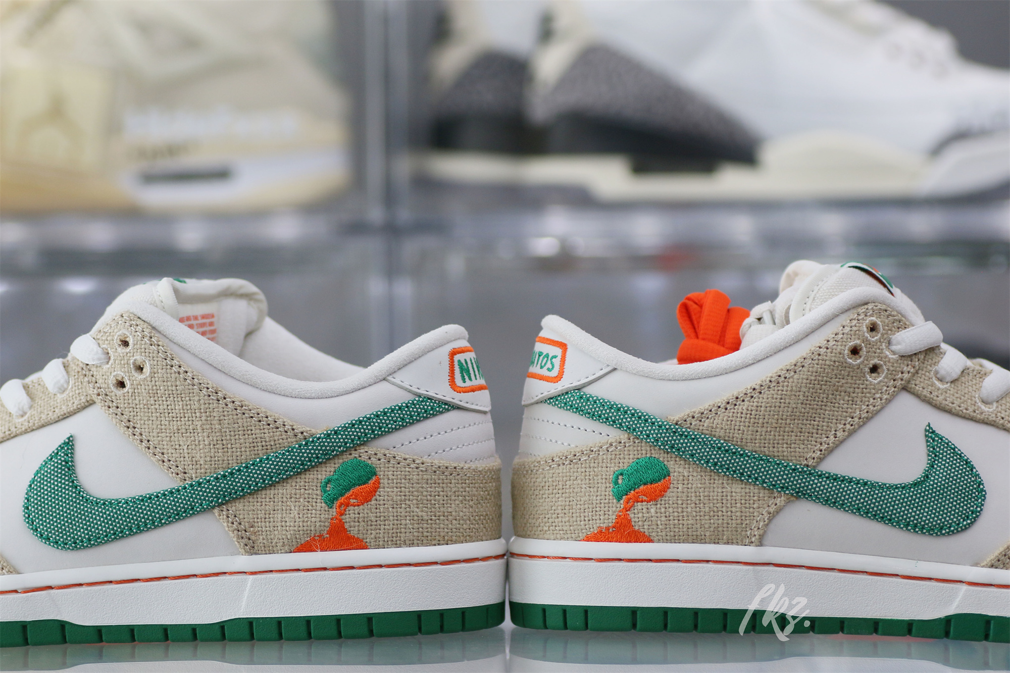 Nike Dunk Low SB Jarritos(LN5 A1 Batch)