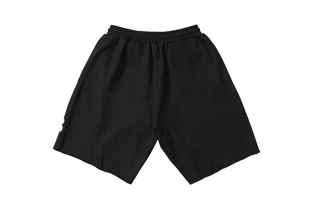 RRR-123 LOGO ALPHA NUMBER PRINT SHORTS