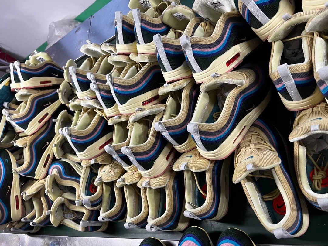 Air Max 1/97 VF SW Sean Wotherspoon Updated version