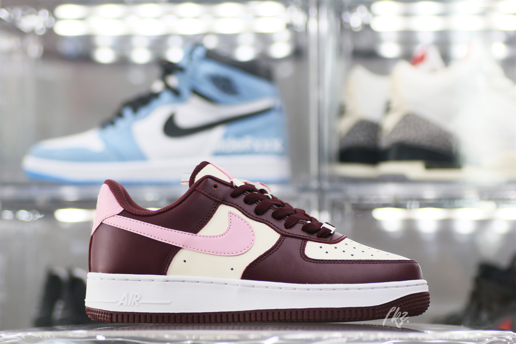 Nike Air Force 1 Low ’07 Valentine’s Day (2023)