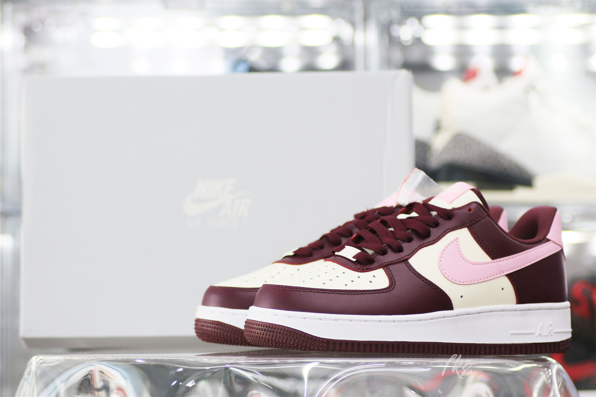 Nike Air Force 1 Low ’07 Valentine’s Day (2023)