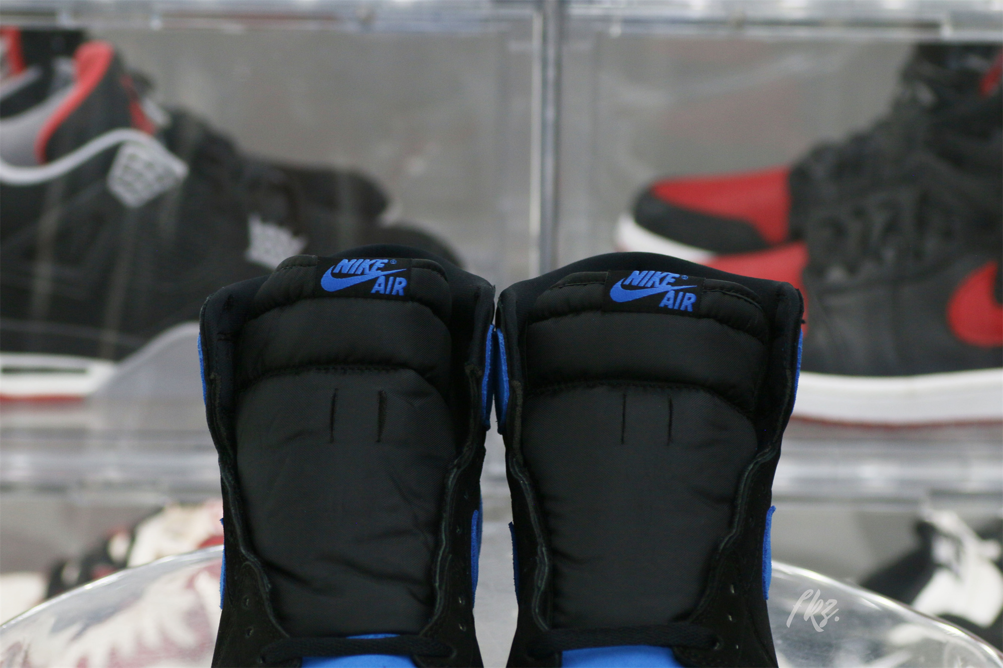 Air Jordan 1 High OG “Royal Reimagined” 2023 (LN5 A1)