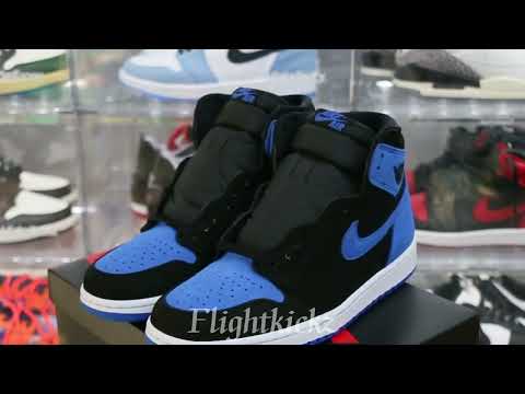 Air Jordan 1 High OG “Royal Reimagined” 2023 (LN5 A1)