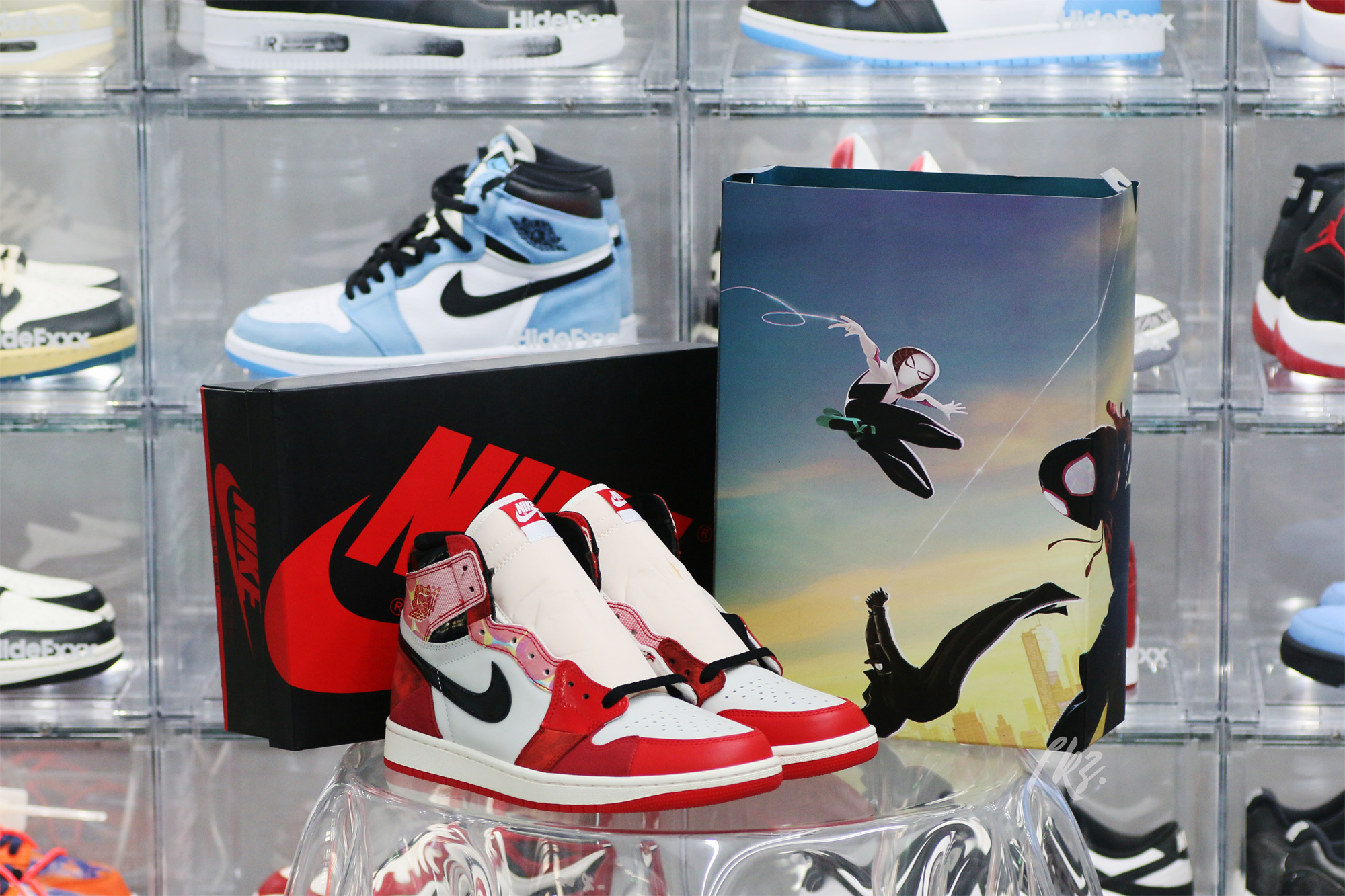 Marvel X Air Jordan 1 Retro High OG Next Chapter 2023