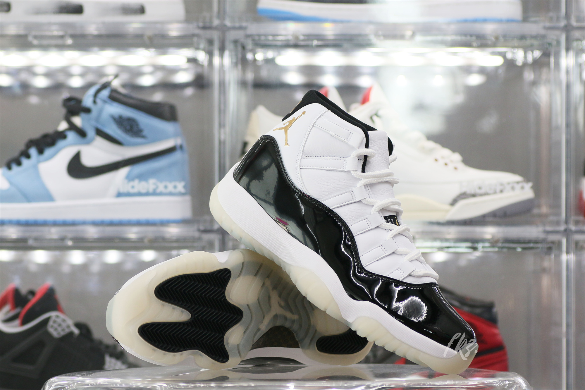 Air Jordan 11 DMP Gratitude 2023 (LN5 A1)