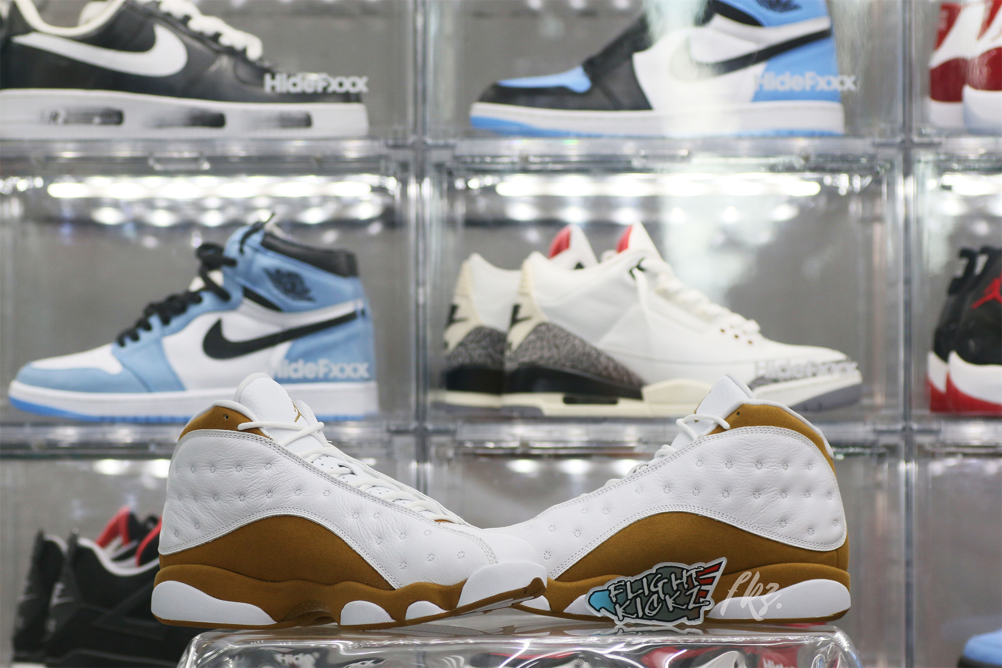 Air Jordan 13 Retro Wheat 2023