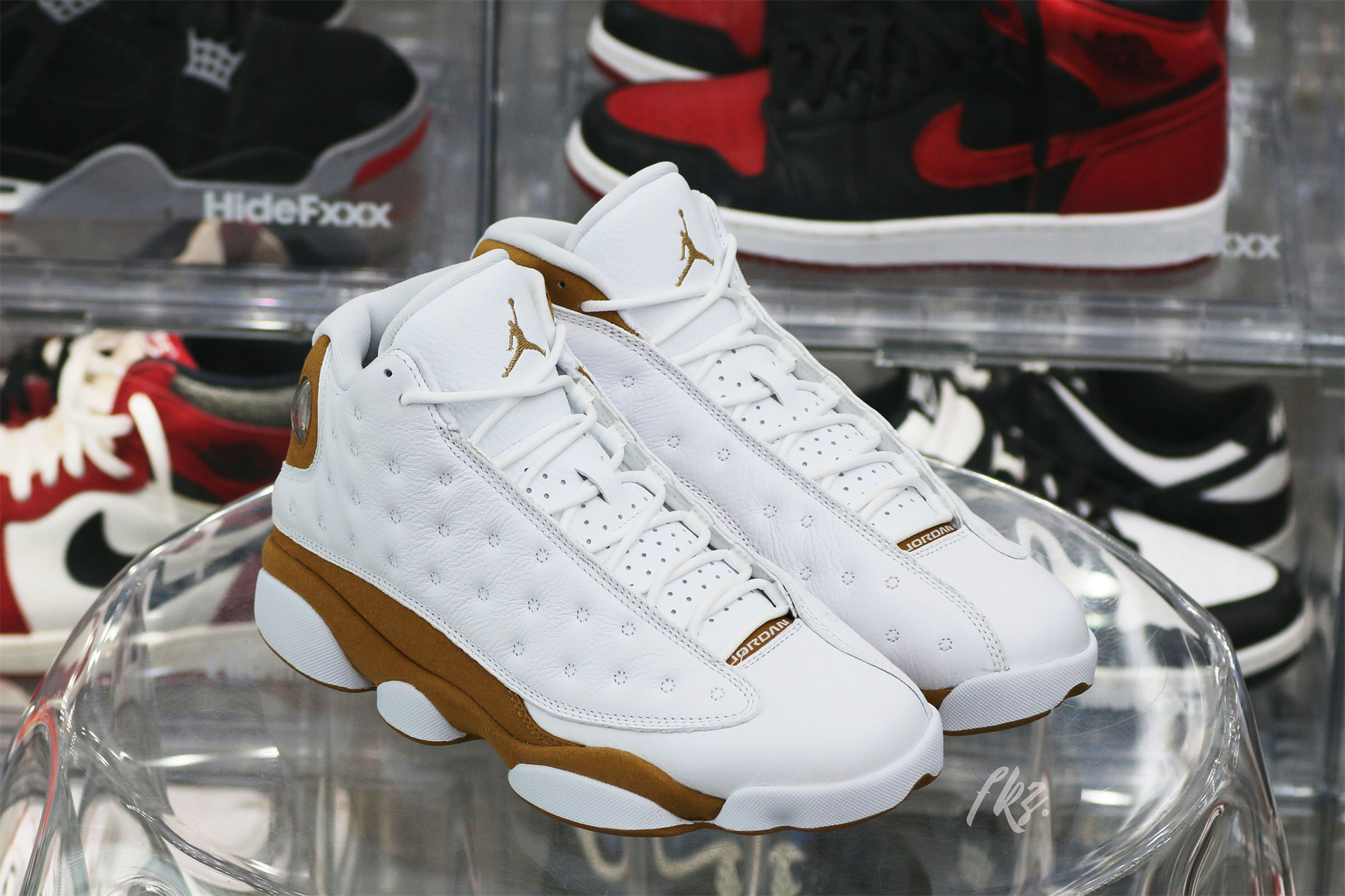 Air Jordan 13 Retro Wheat 2023