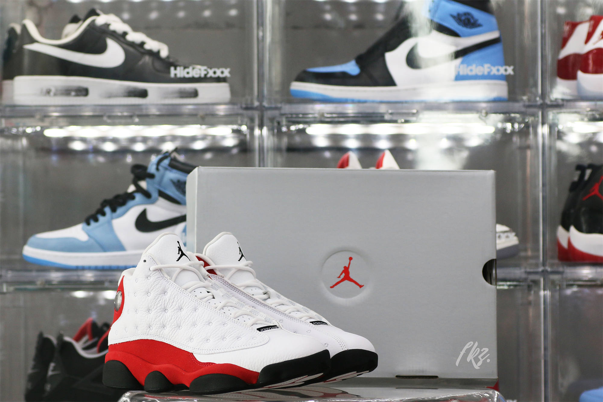 Jordan 13 Retro OG Chicago