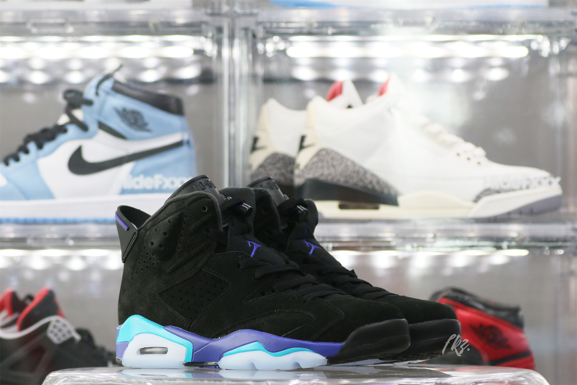 Air Jordan 6 Aqua 2023