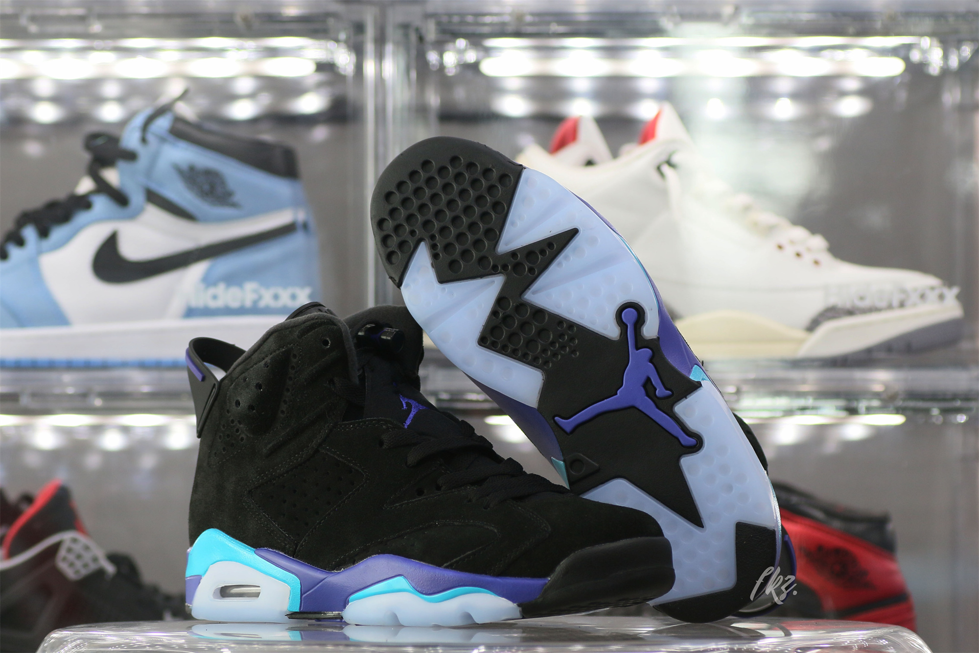 Air Jordan 6 Aqua 2023