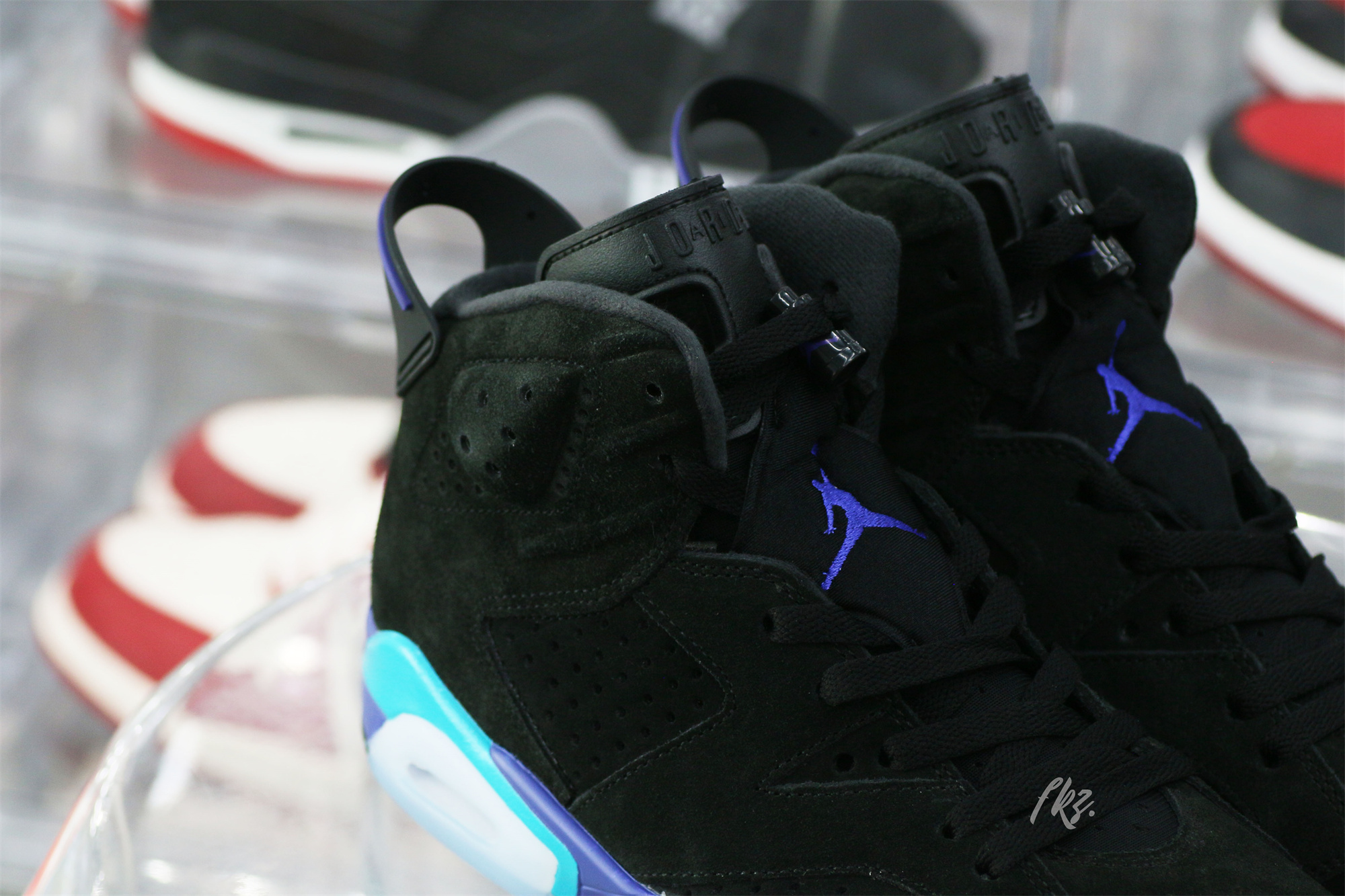 Air Jordan 6 Aqua 2023