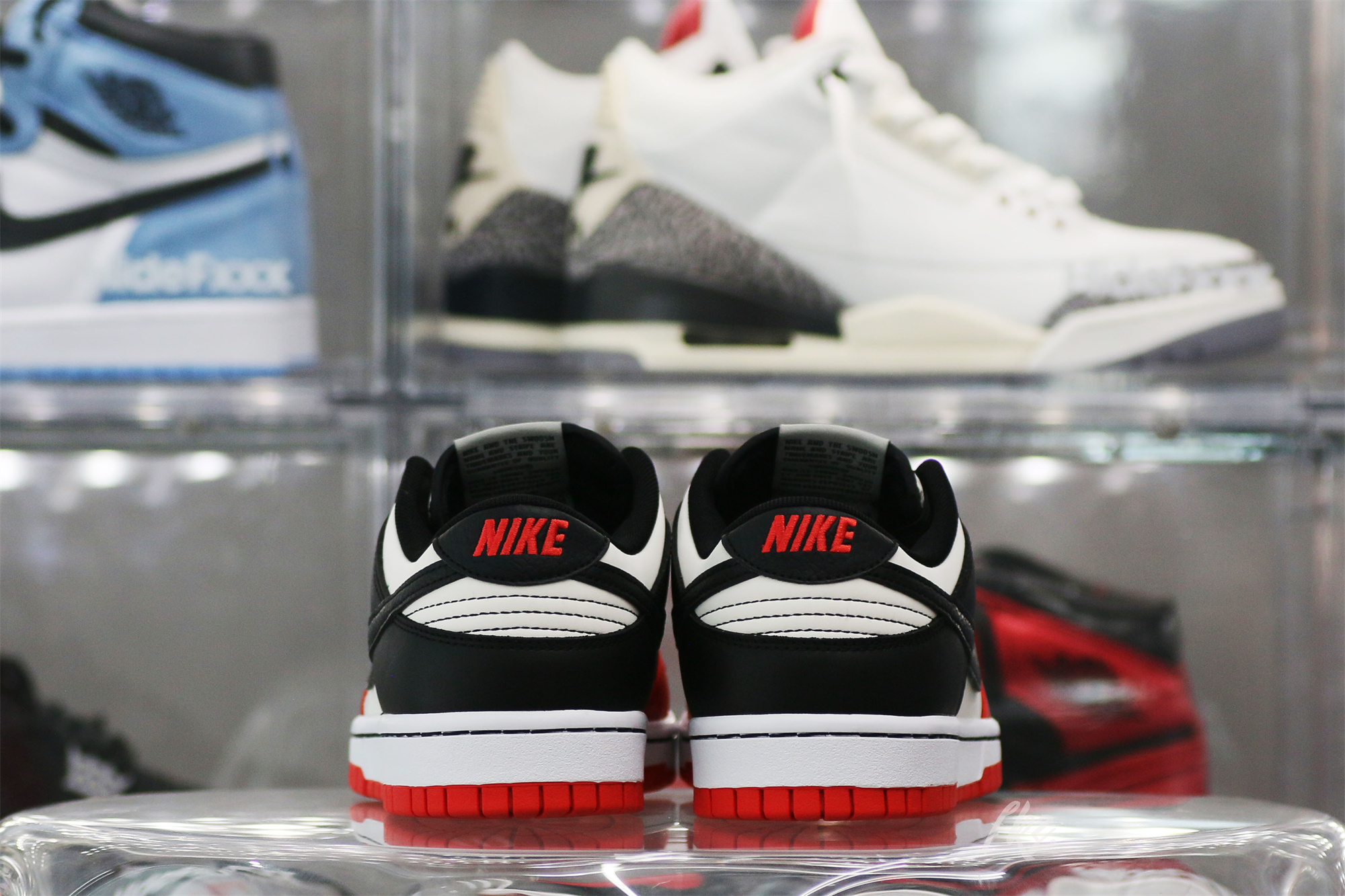 NBA x Nike Dunk Low EMB Diamond Anniversary 2023