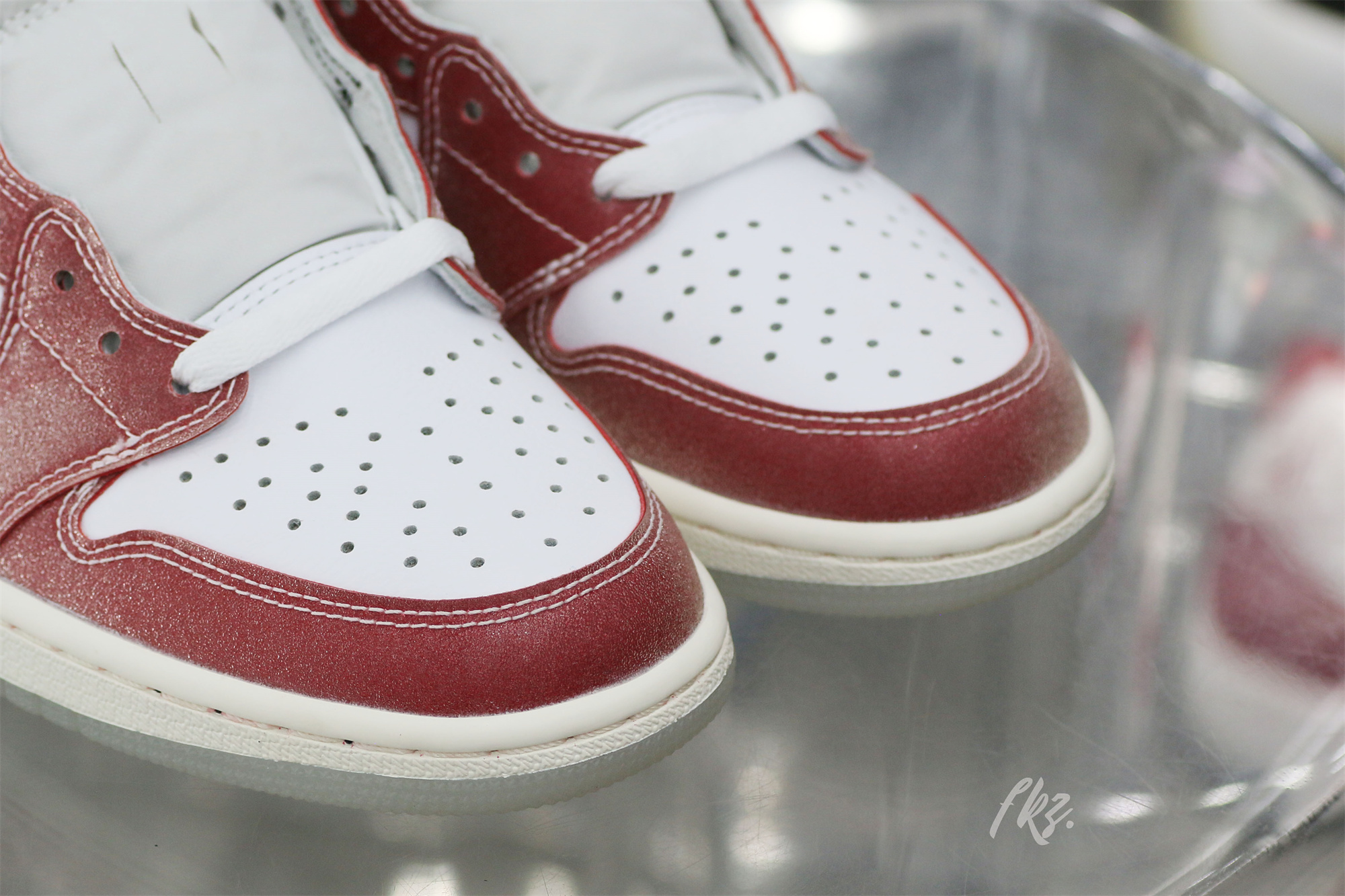 Trophy Room x Air Jordan 1 OG Low 2023