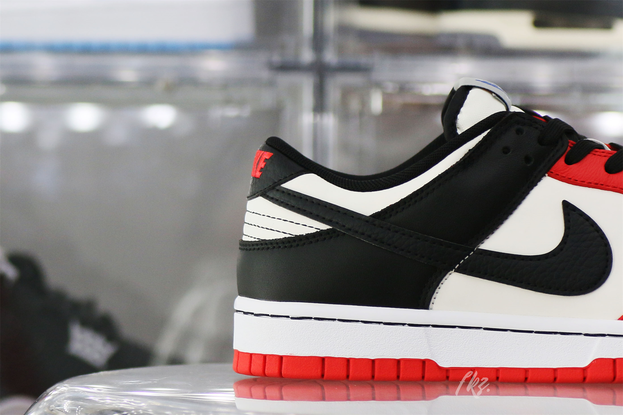 NBA x Nike Dunk Low EMB Diamond Anniversary 2023