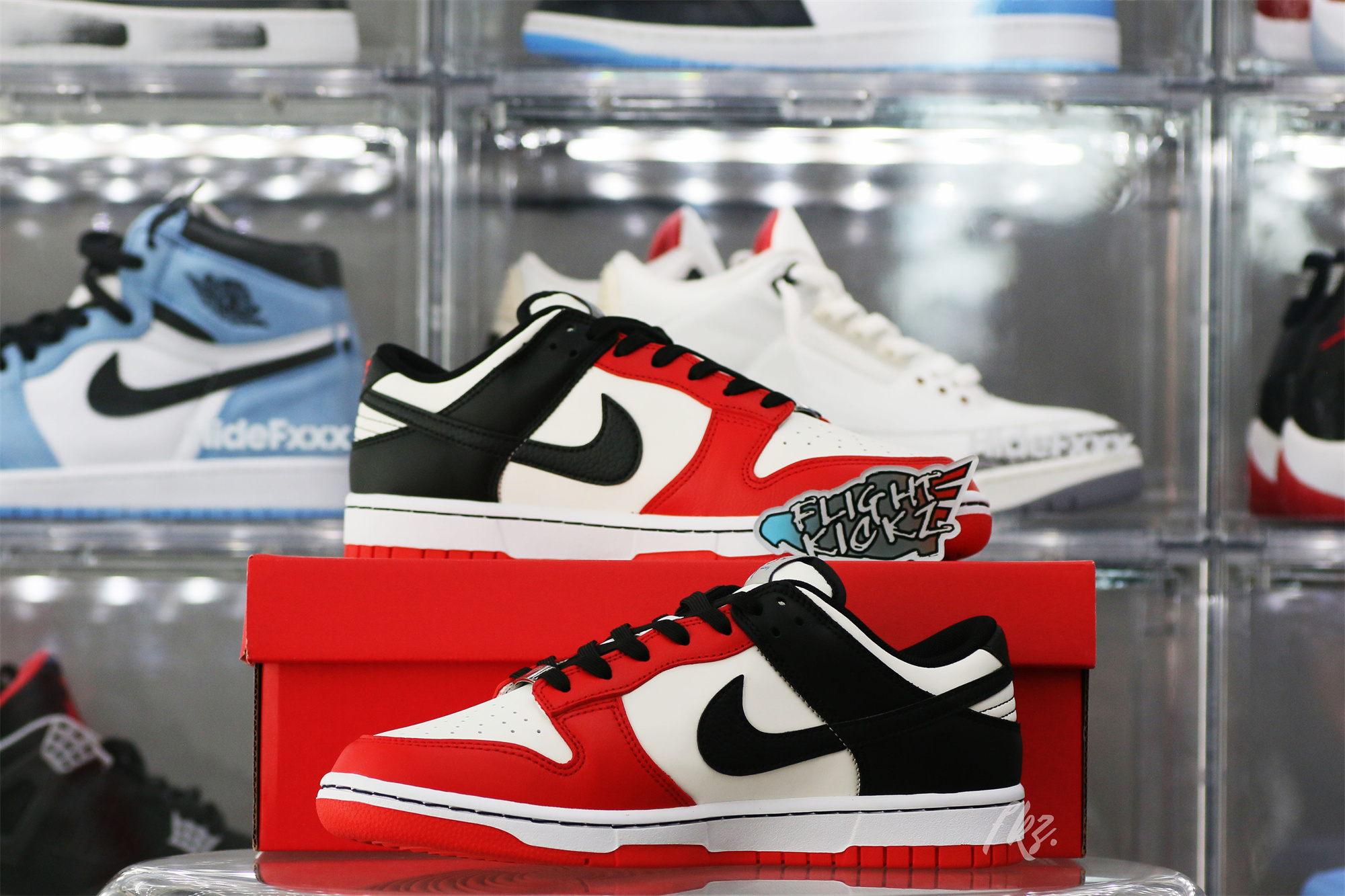 NBA x Nike Dunk Low EMB Diamond Anniversary 2023