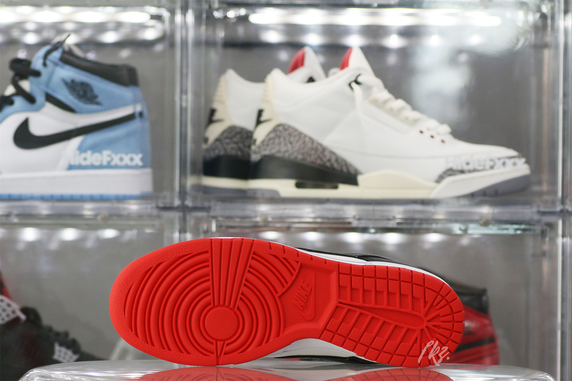 NBA x Nike Dunk Low EMB Diamond Anniversary 2023