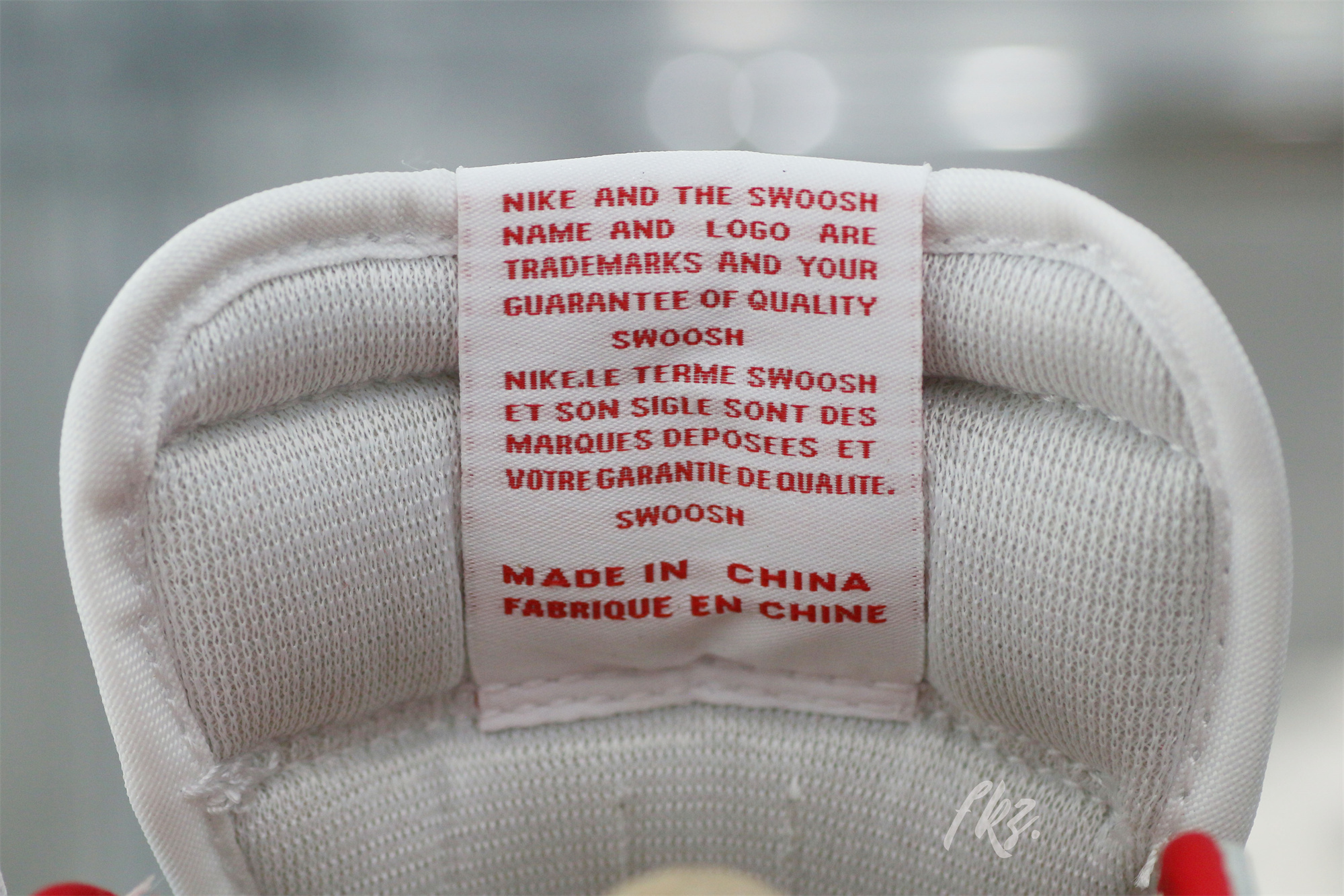 Air Jordan 1 Low University Red