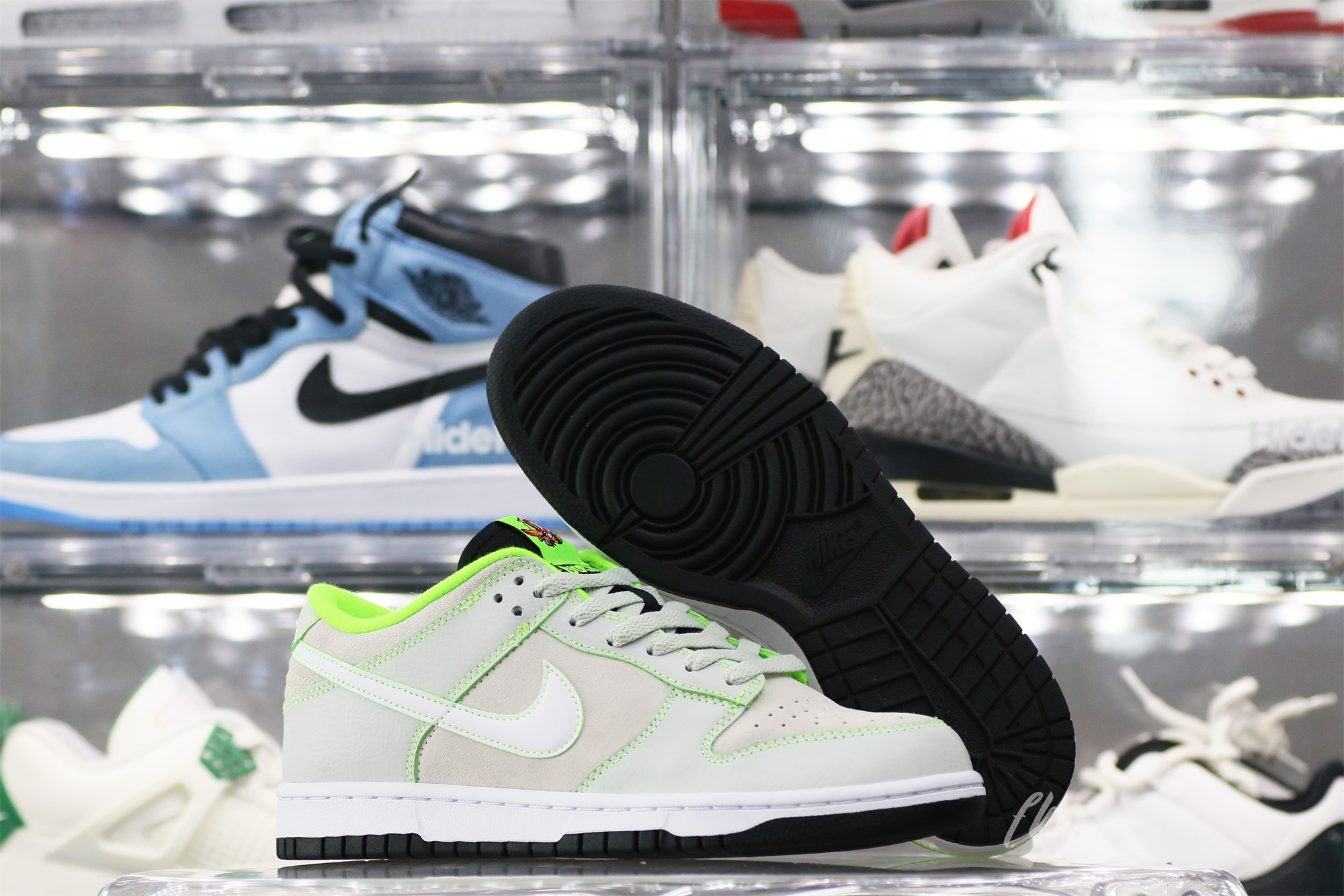 Nike Dunk Low University Of Oregon PE (2023)