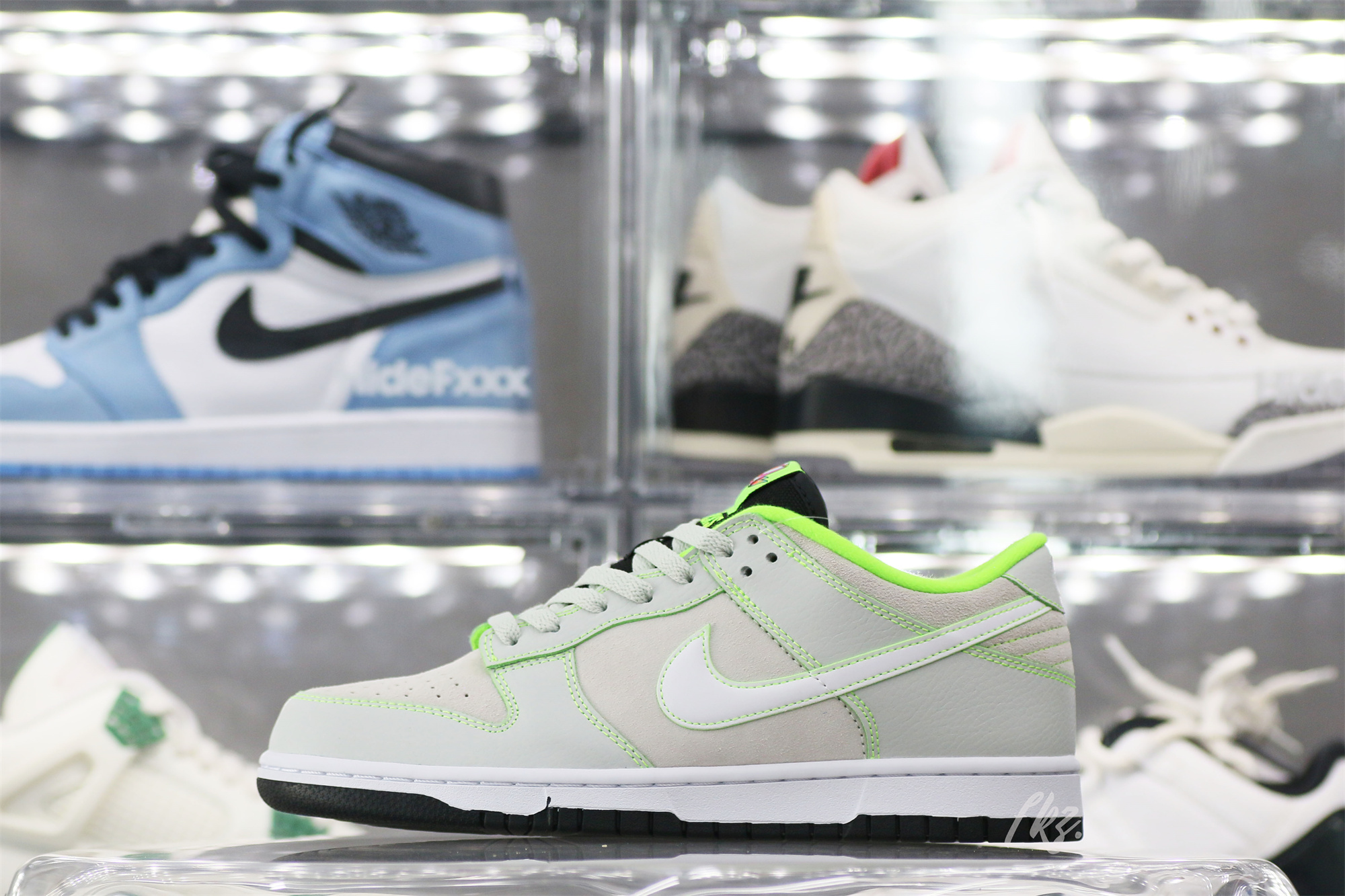 Nike Dunk Low University Of Oregon PE (2023)