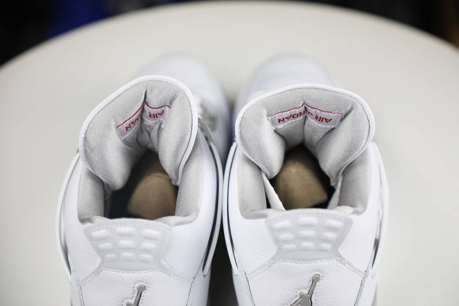 Air Jordan 4 Retro GS White Oreo (GS) (LN5 A1 Batch)