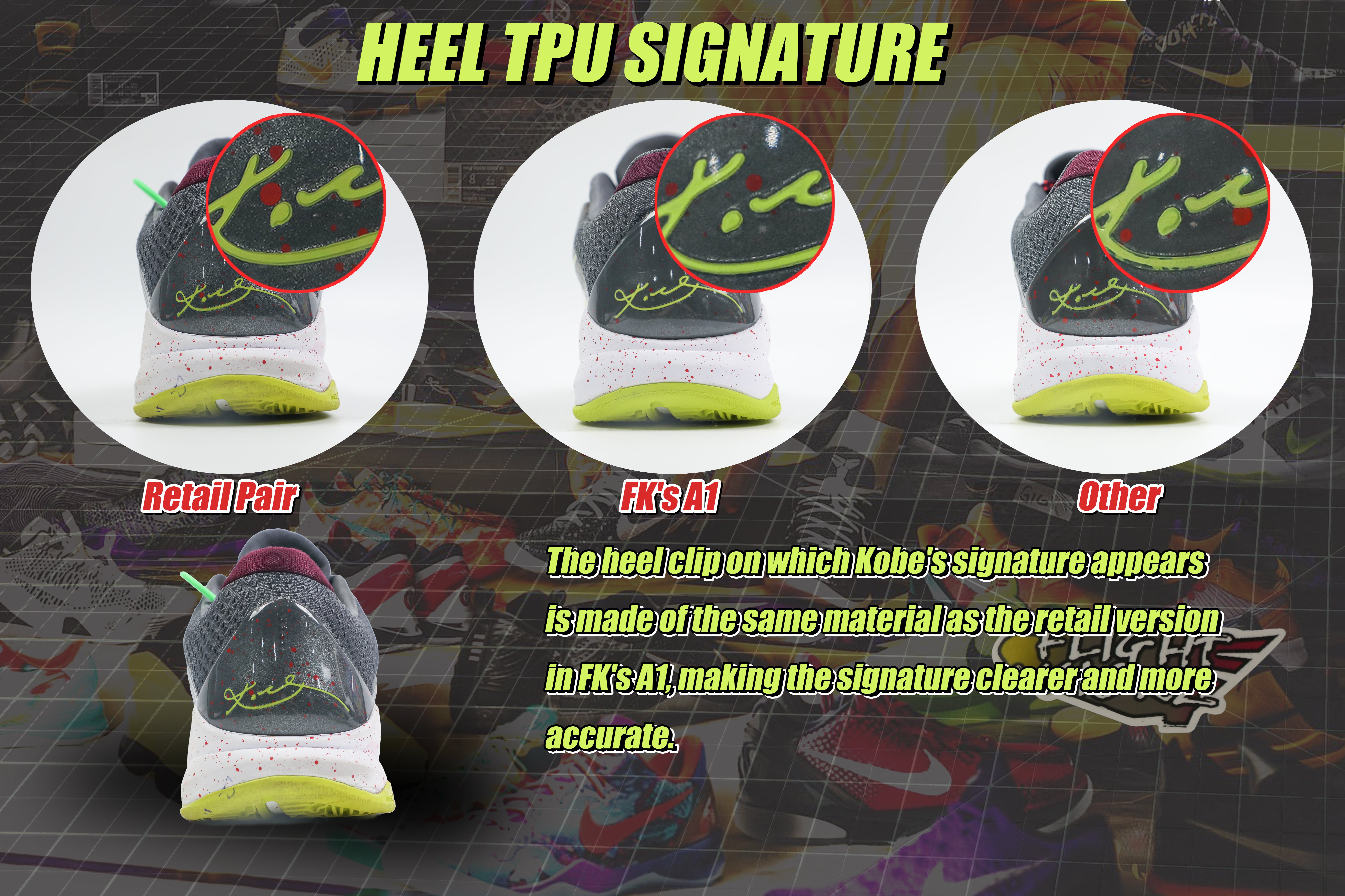 Nike Kobe 5 Protro “Chaos” (Up to Size 14)(A1 Batch)