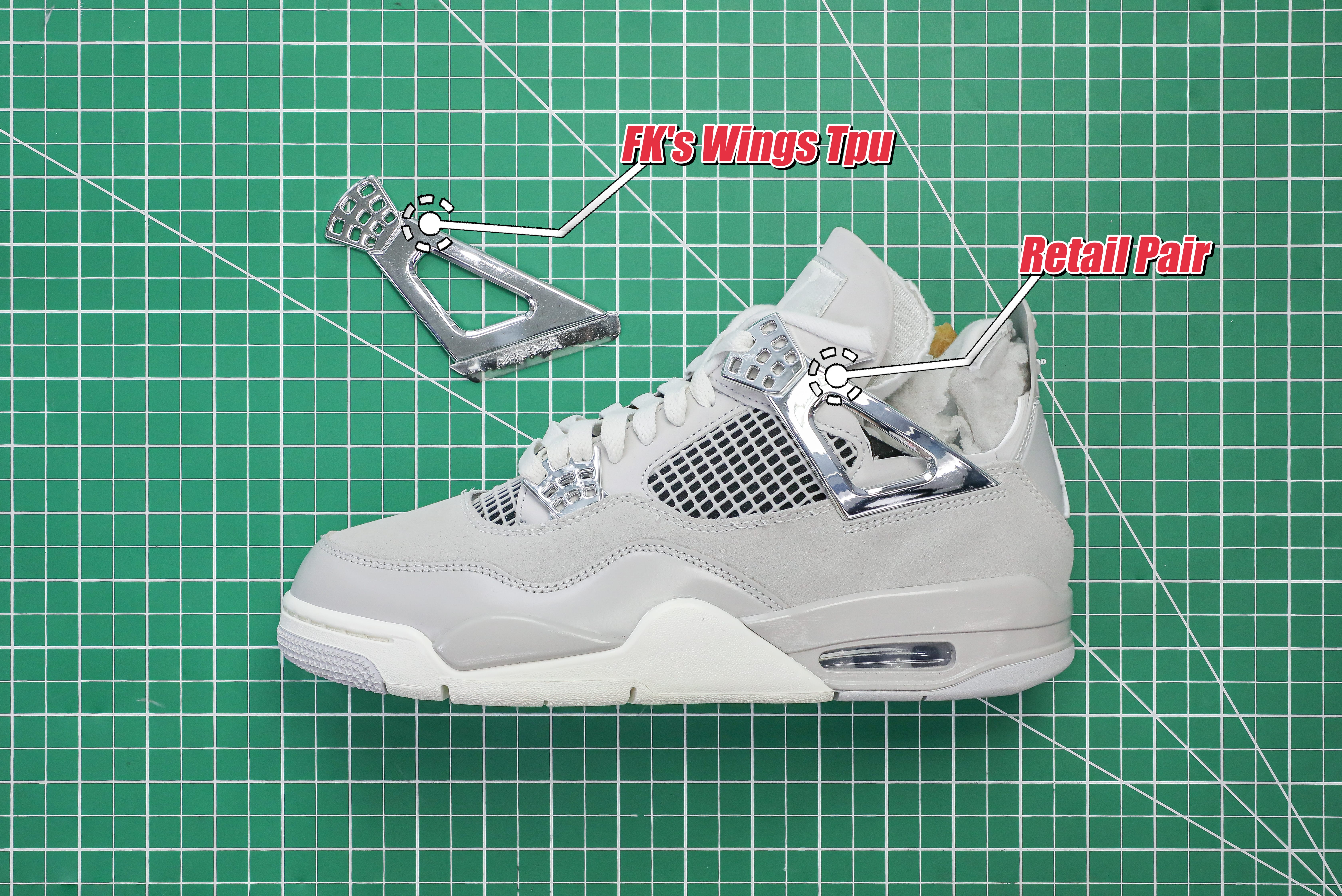 Air Jordan 4 “Frozen Moments”