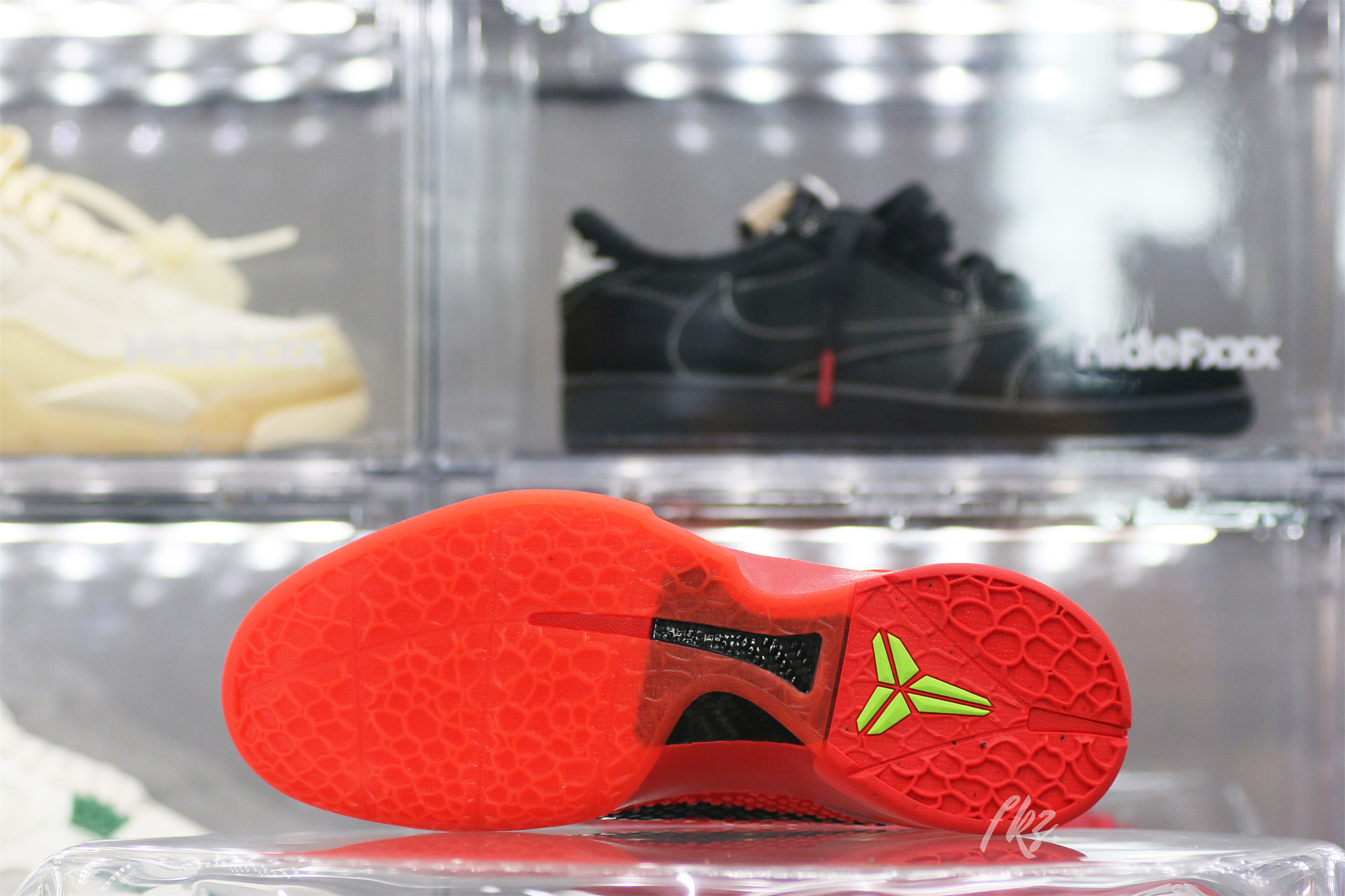 Nike Kobe 6 Protro Reverse Grinch 2023(A1 Batch)