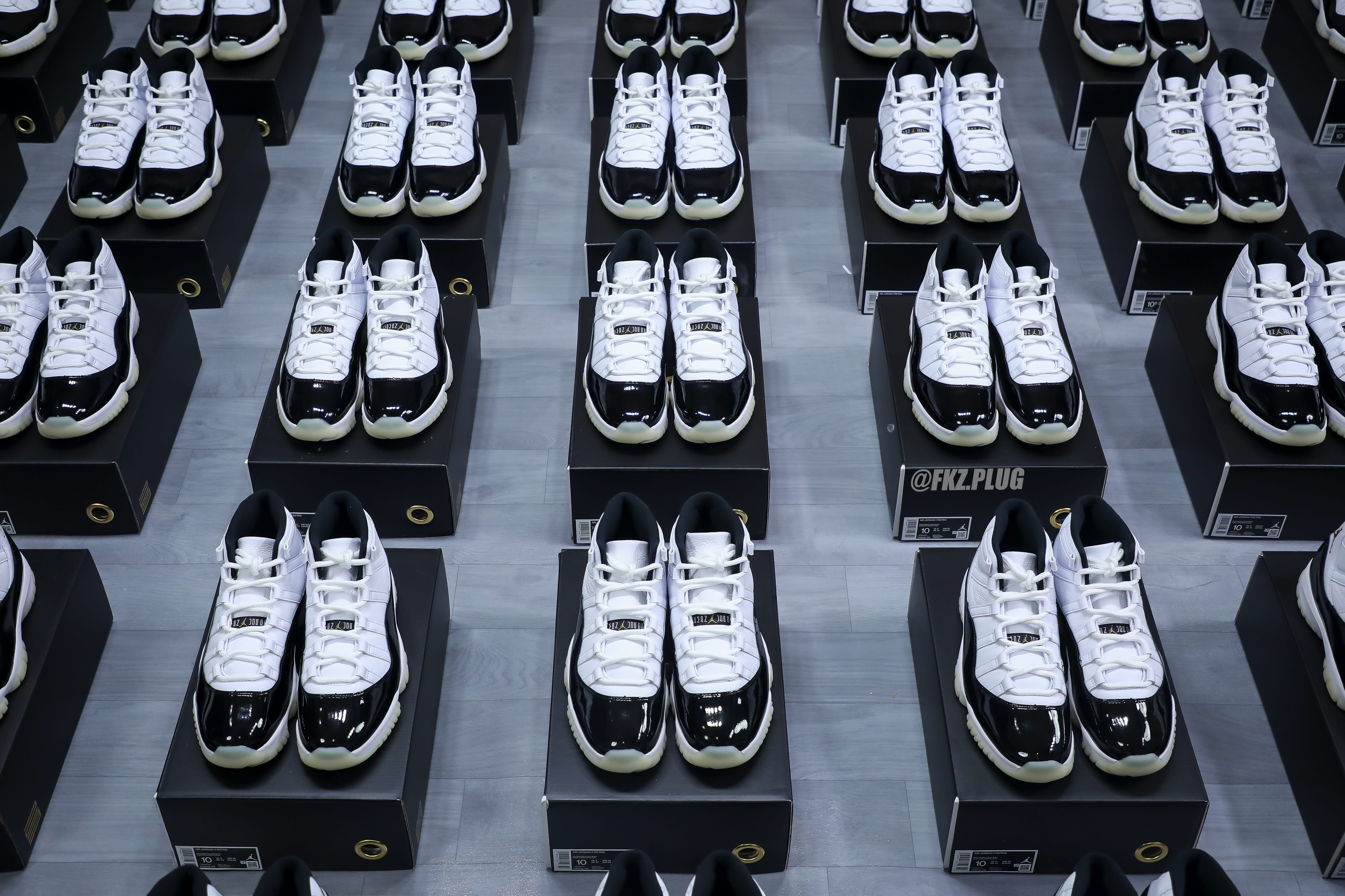 Air Jordan 11 DMP Gratitude 2023 (LN5 A1)