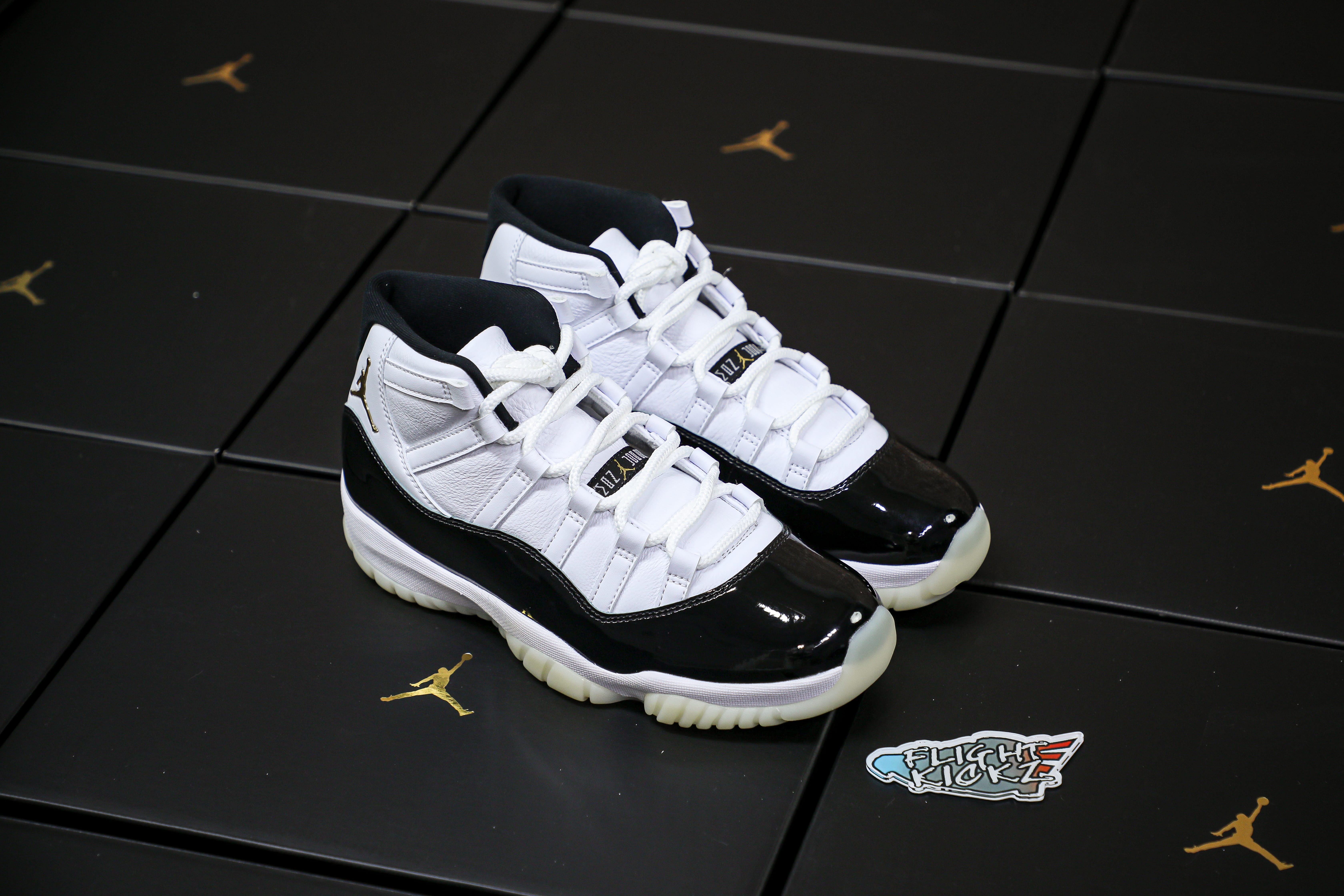 Air Jordan 11 DMP Gratitude 2023 (LN5 A1)