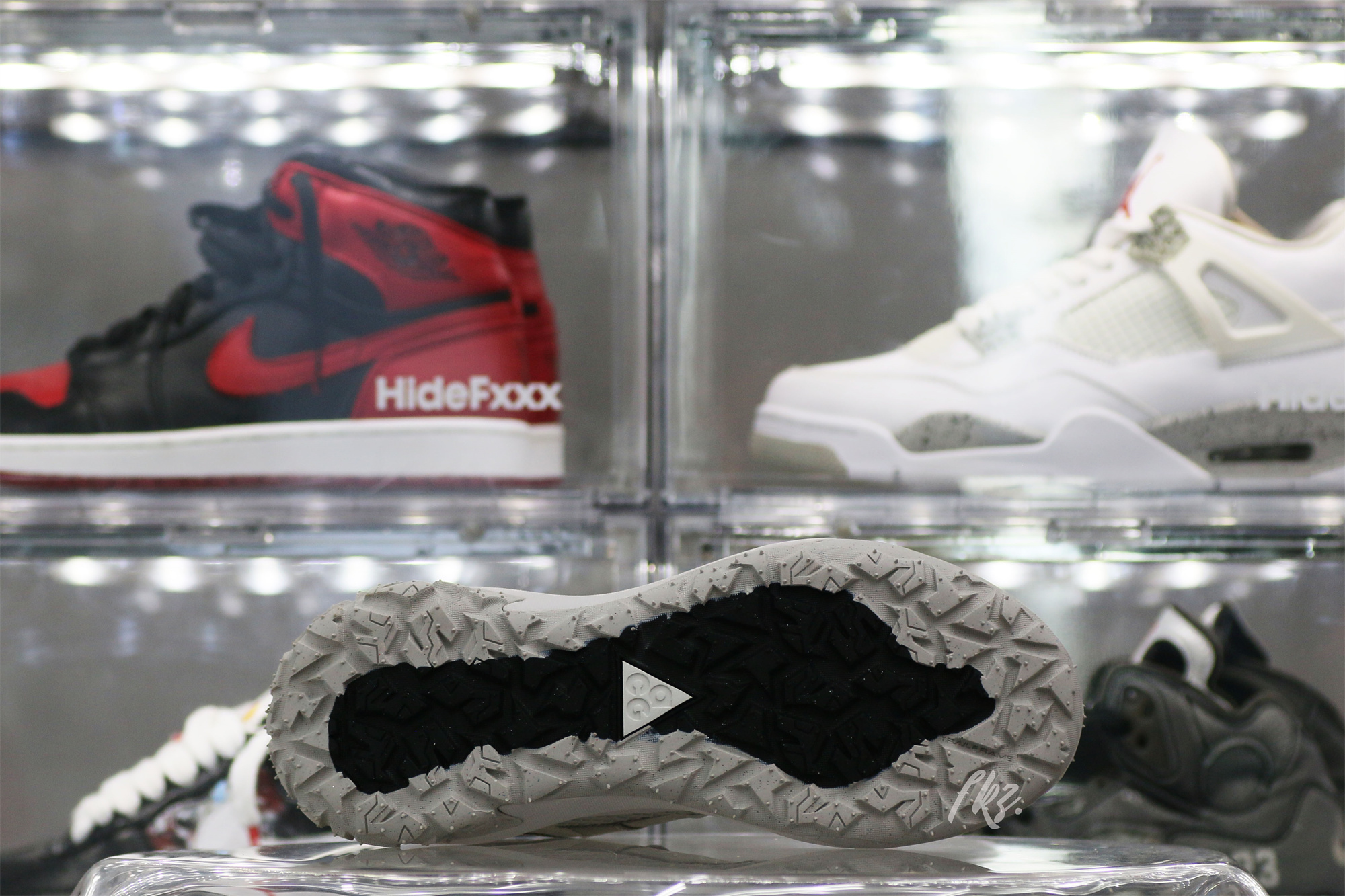 Nike ACG Mountain Fly 2 Low Light Iron Ore