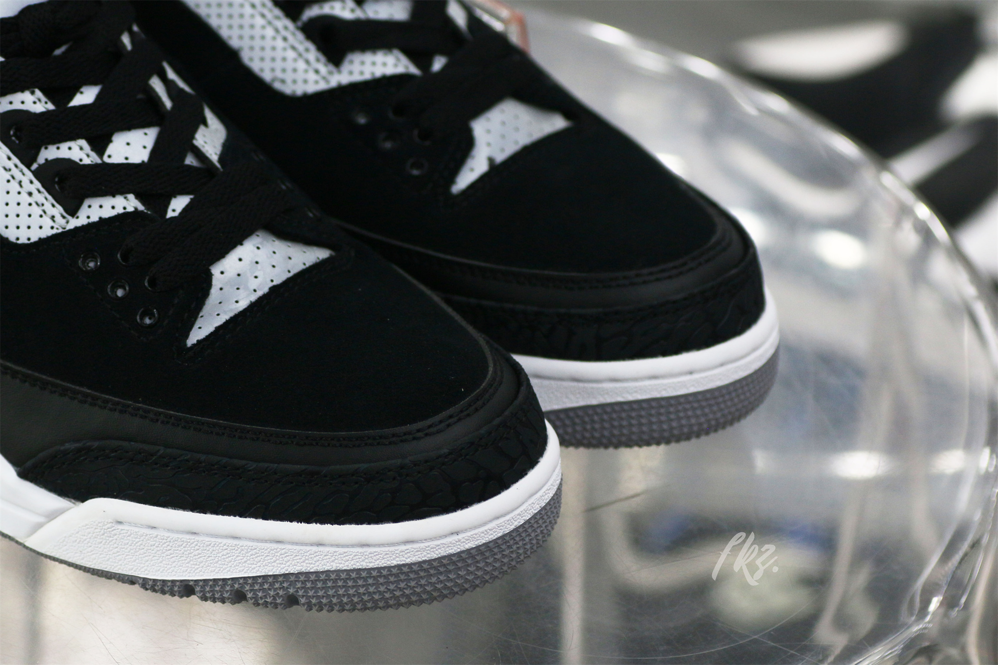 Air Jordan 3 Tinker Hatfield sneakers