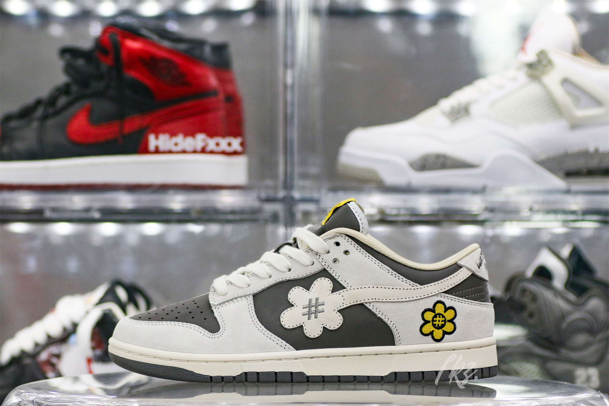 Water The Plant Dunk “Truffle Reverse Mocha