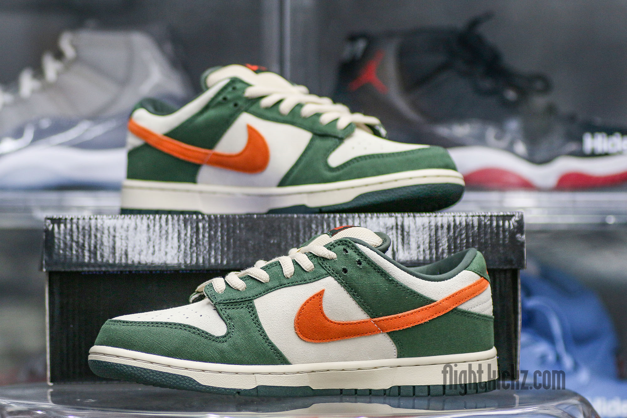 Nike SB Dunk Low Eire