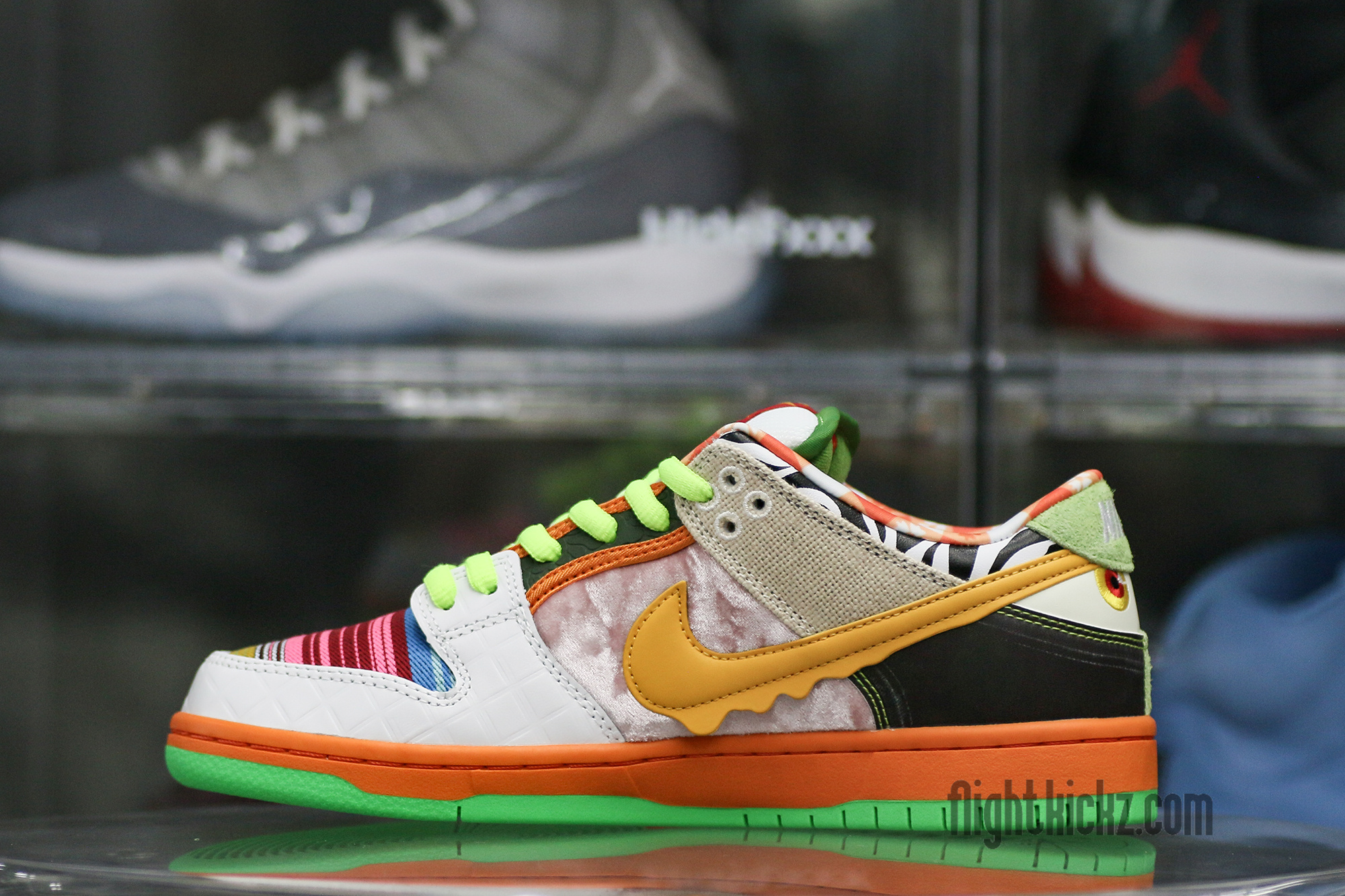 Nike SB Dunk Low “What The ‘23”