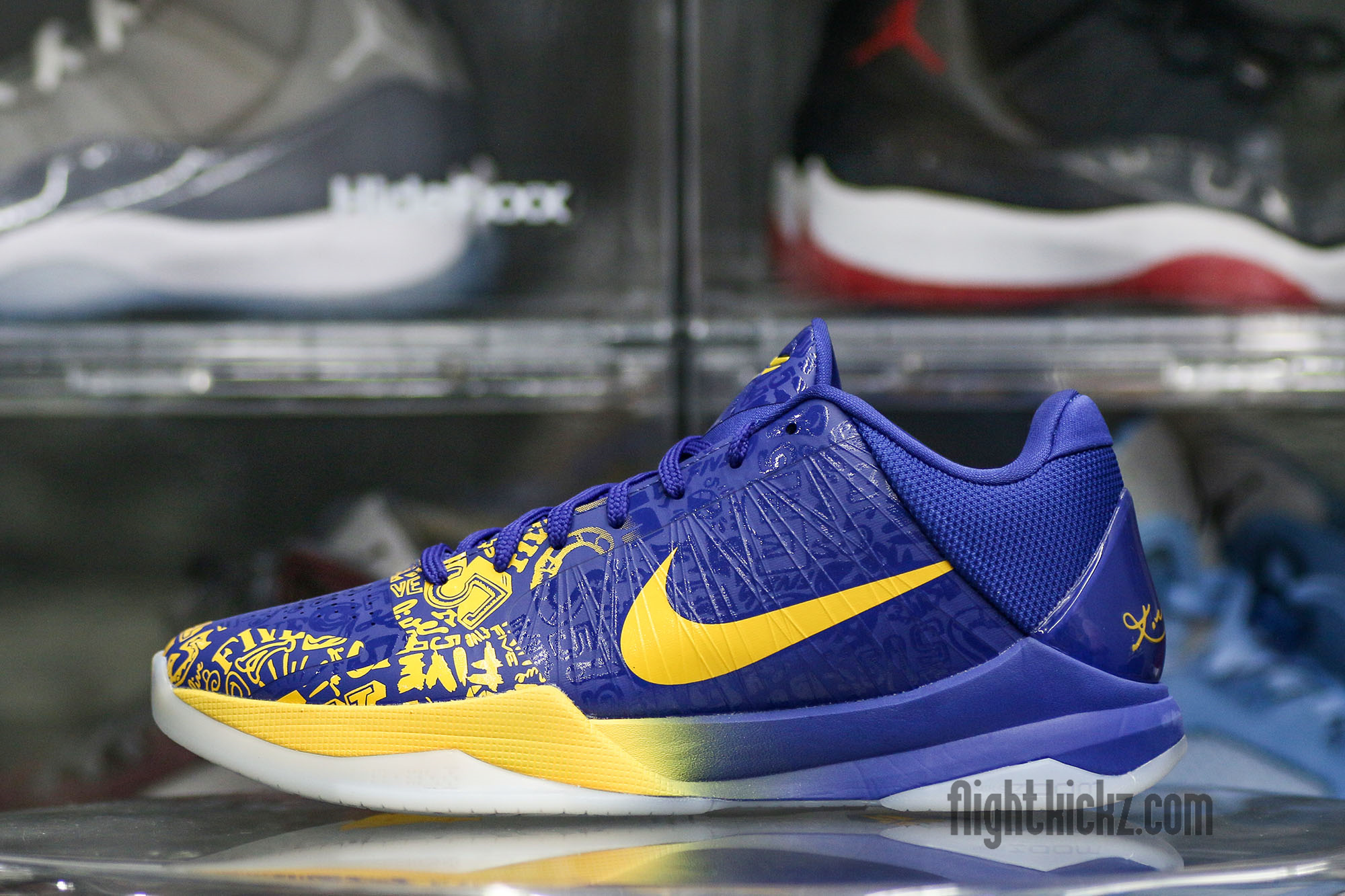 Nike Kobe 5 Protro 5 Rings (2020)(A1 Batch)