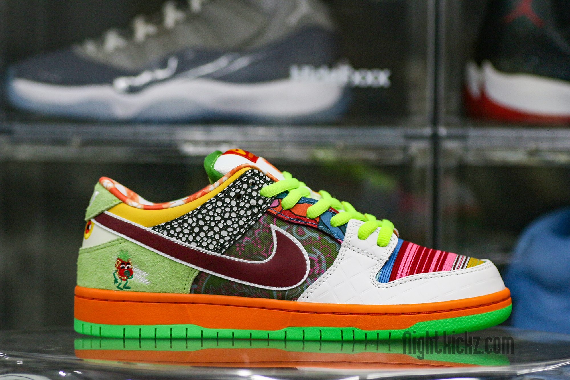 Nike SB Dunk Low “What The ‘23”