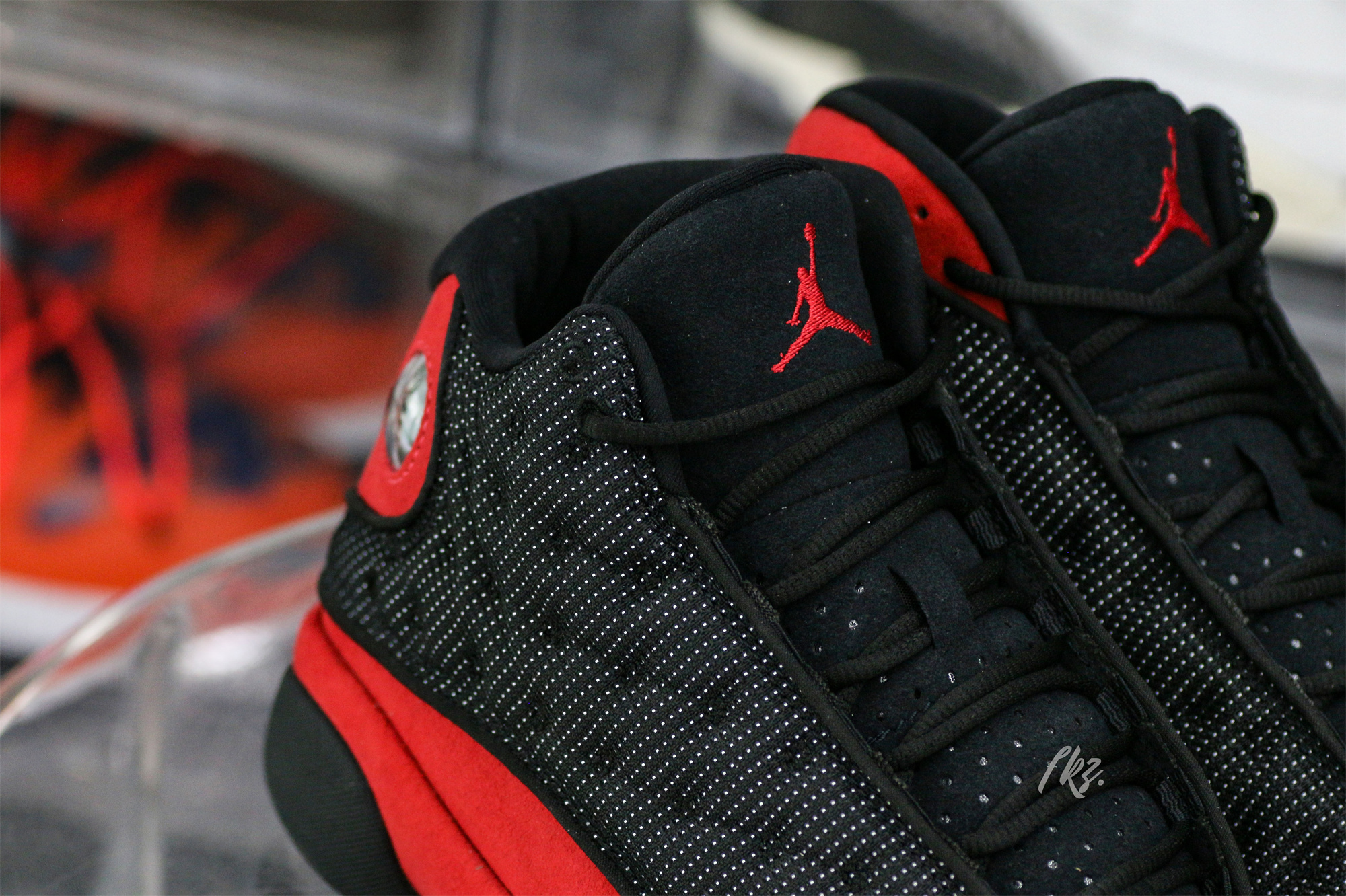 Air Jordan 13 Retro Bred 3M 2017