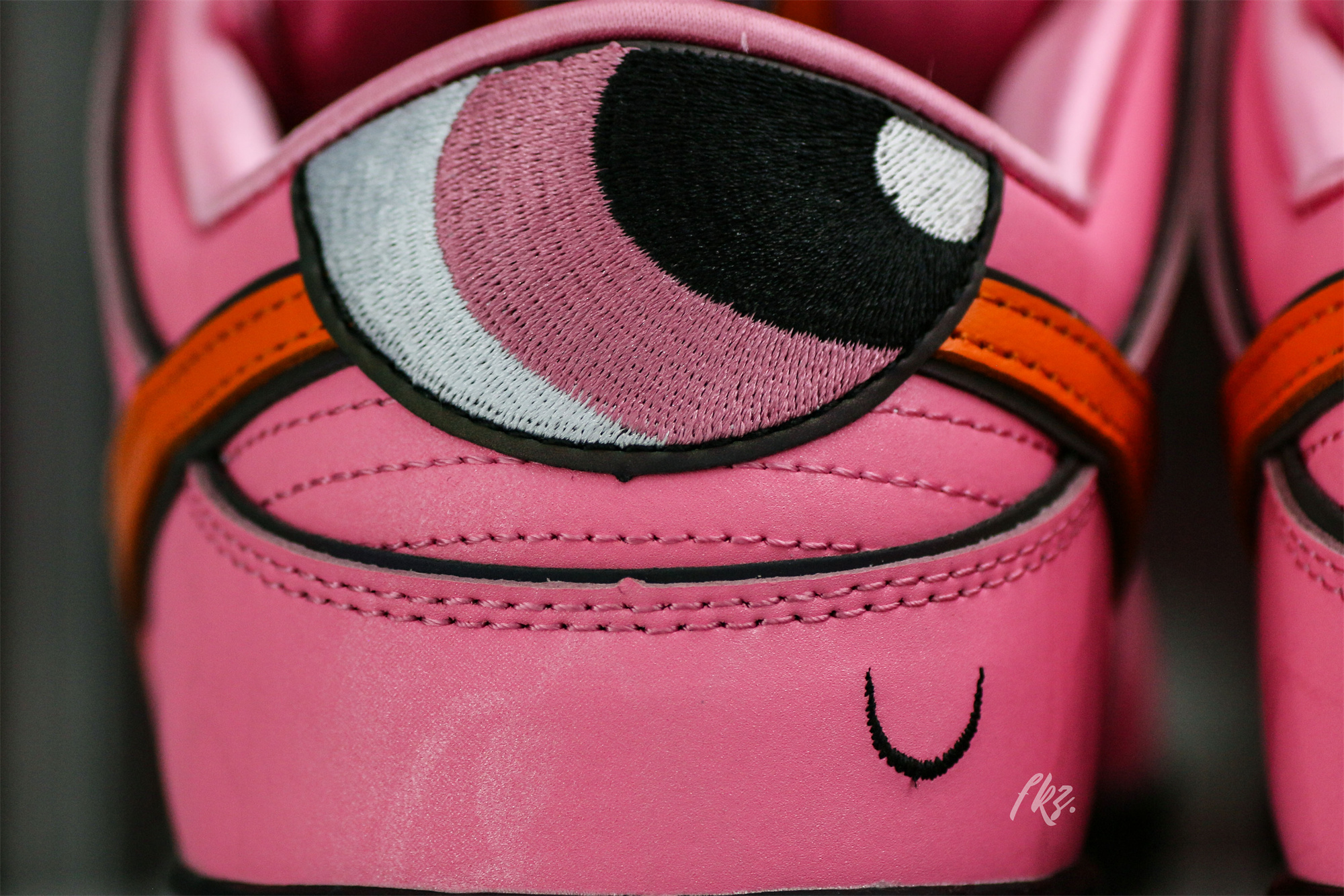 The Powerpuff Girls x Nike SB Dunk Low Blossom