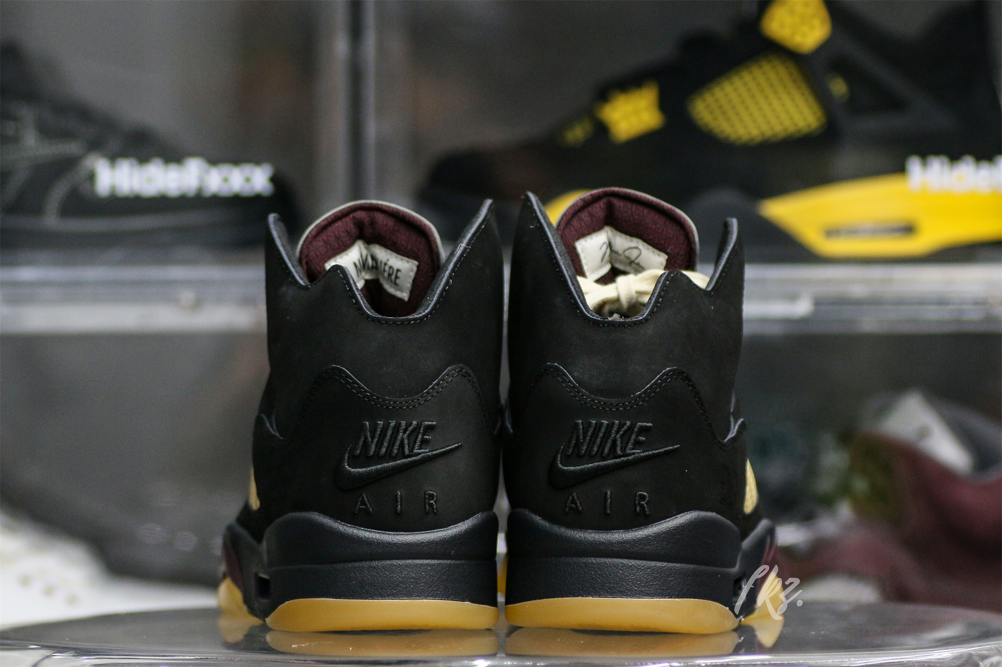 Air Jordan 5 Retro SP A Ma Maniére Black (LN5 A1)