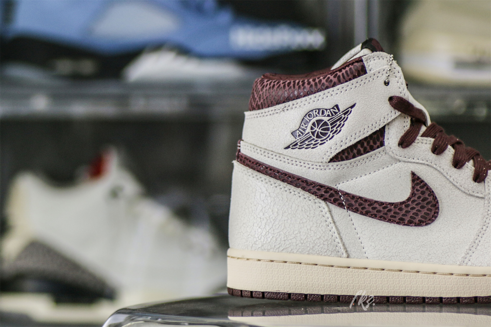 Jordan 1 Retro High OG A Ma Maniére(LN5 A1 Batch)