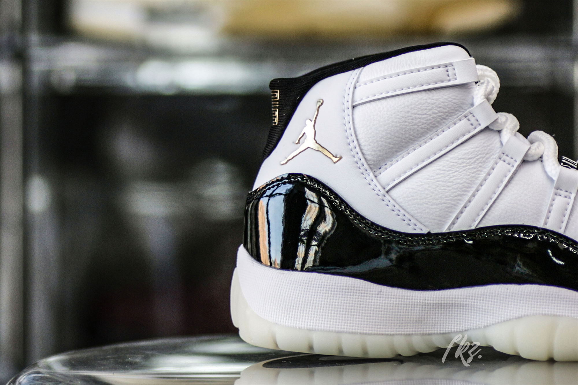 Air Jordan 11 Retro DMP Gratitude (2023) (GS)( Ln5 A1 )