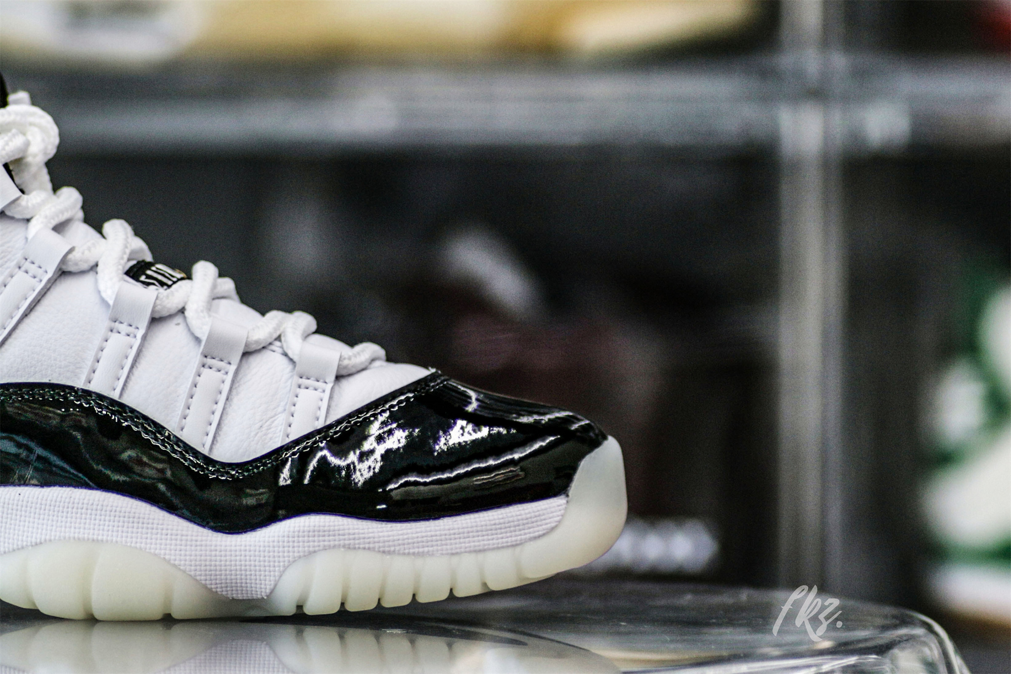 Air Jordan 11 Retro DMP Gratitude (2023) (GS)( Ln5 A1 )