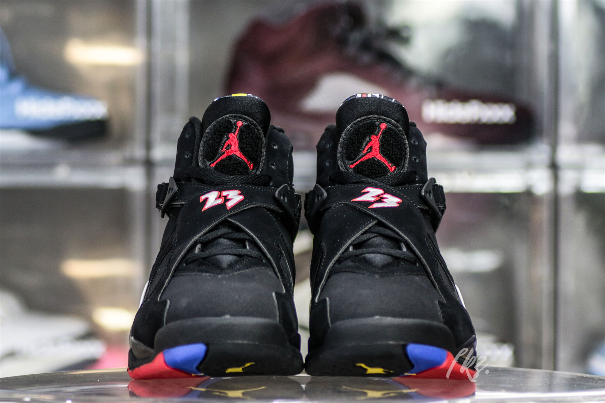 Air Jordan 8 Playoffs 2023