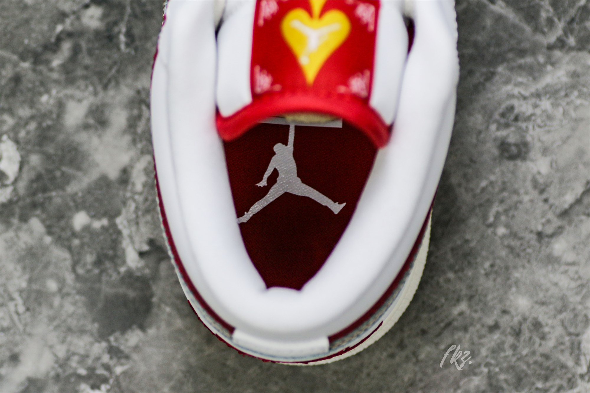 Air Jordan 1 Retro Low Spades 2018 (GS)