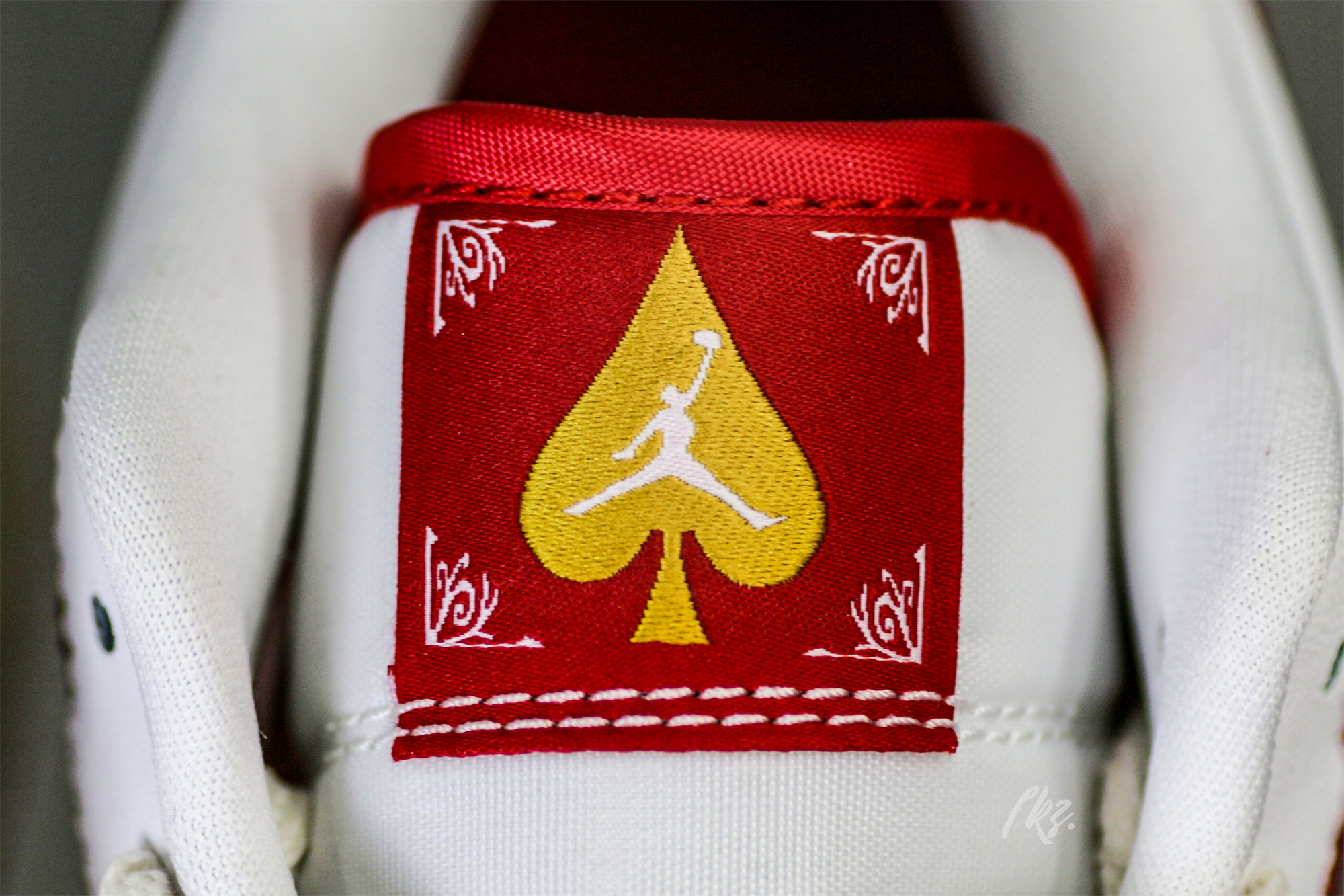 Air Jordan 1 Retro Low Spades 2018 (GS)