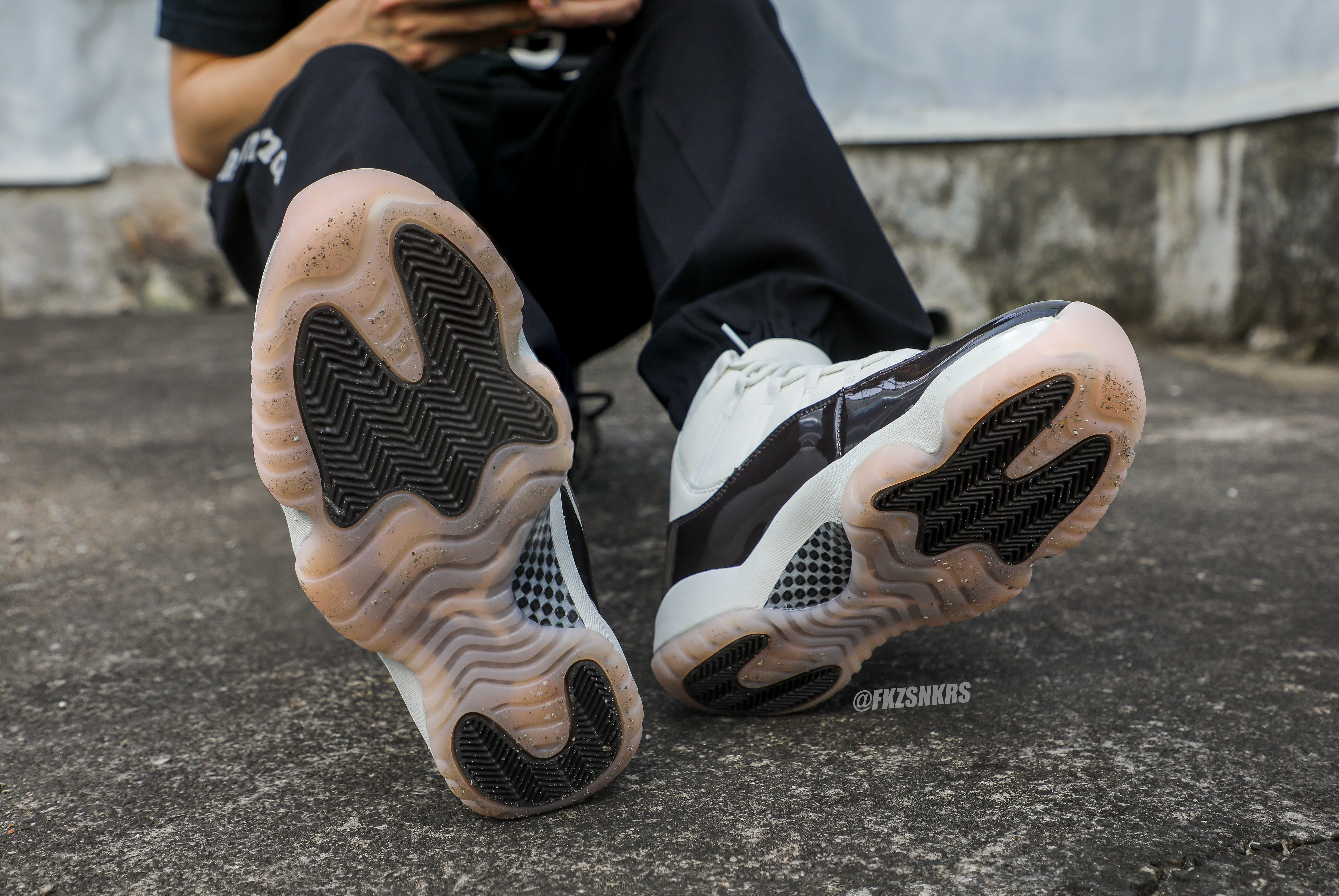 Air Jordan 11 “Neapolitan”(WMNS) (Ln5 A1 Batch)