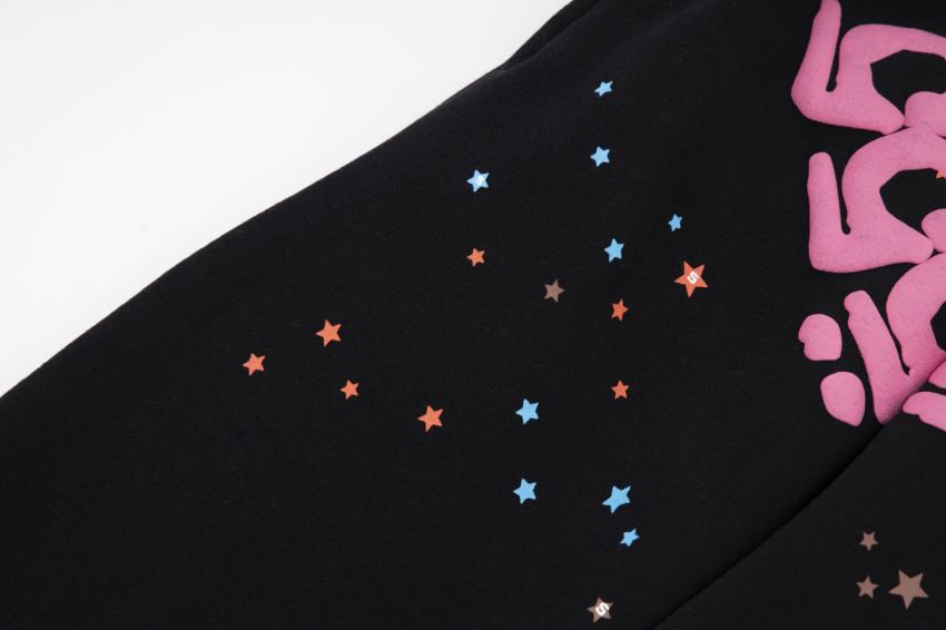 Sp5der Number 555 Suits