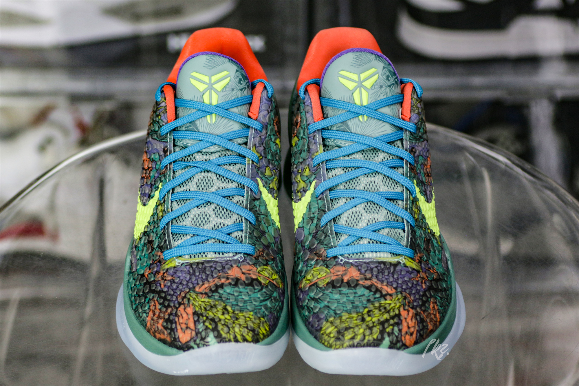 Nike Kobe 6 Prelude (All-Star MVP)(A1 Batch)