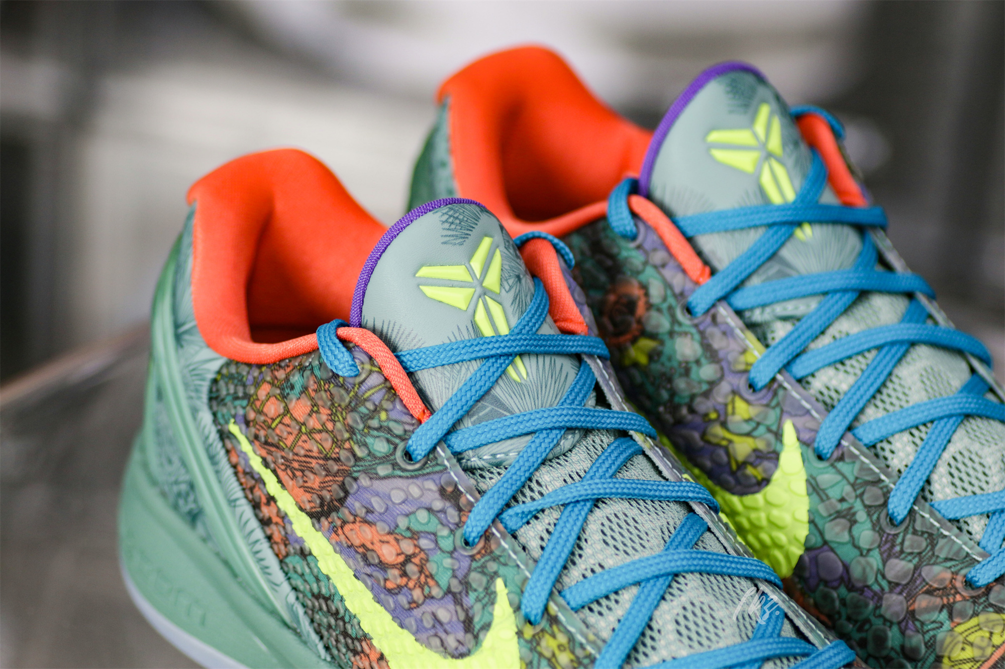 Nike Kobe 6 Prelude (All-Star MVP)(A1 Batch)