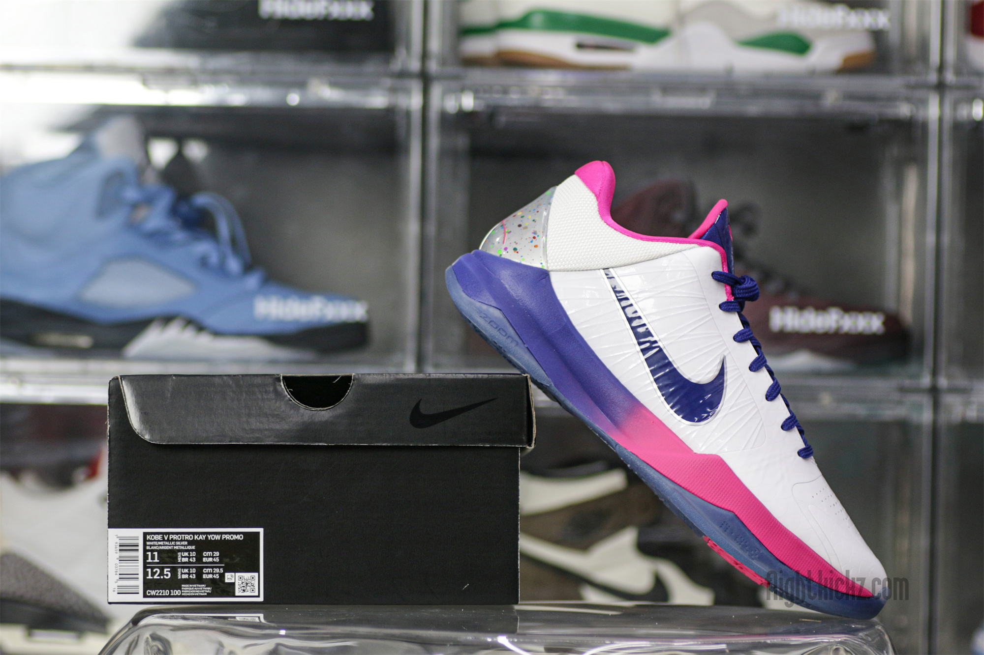 Nike Zoom Kobe 5 Protro Kay Yow(A1 Batch)